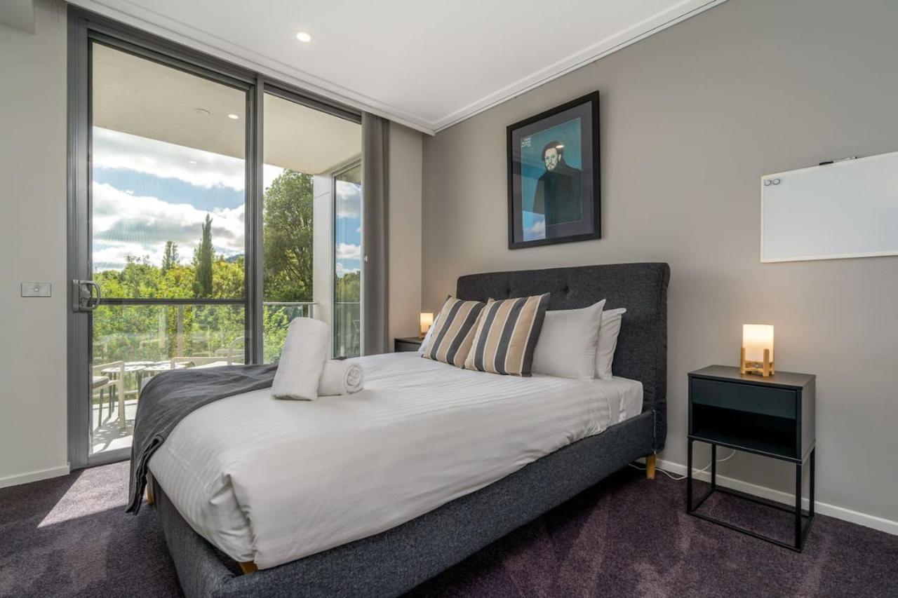 Tranquil 2br - Glebe Park View *