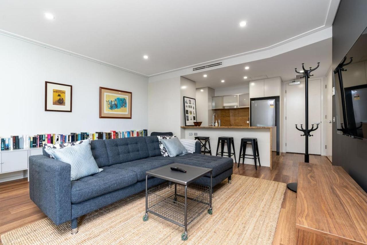 Tranquil 2br - Glebe Park View Canberra