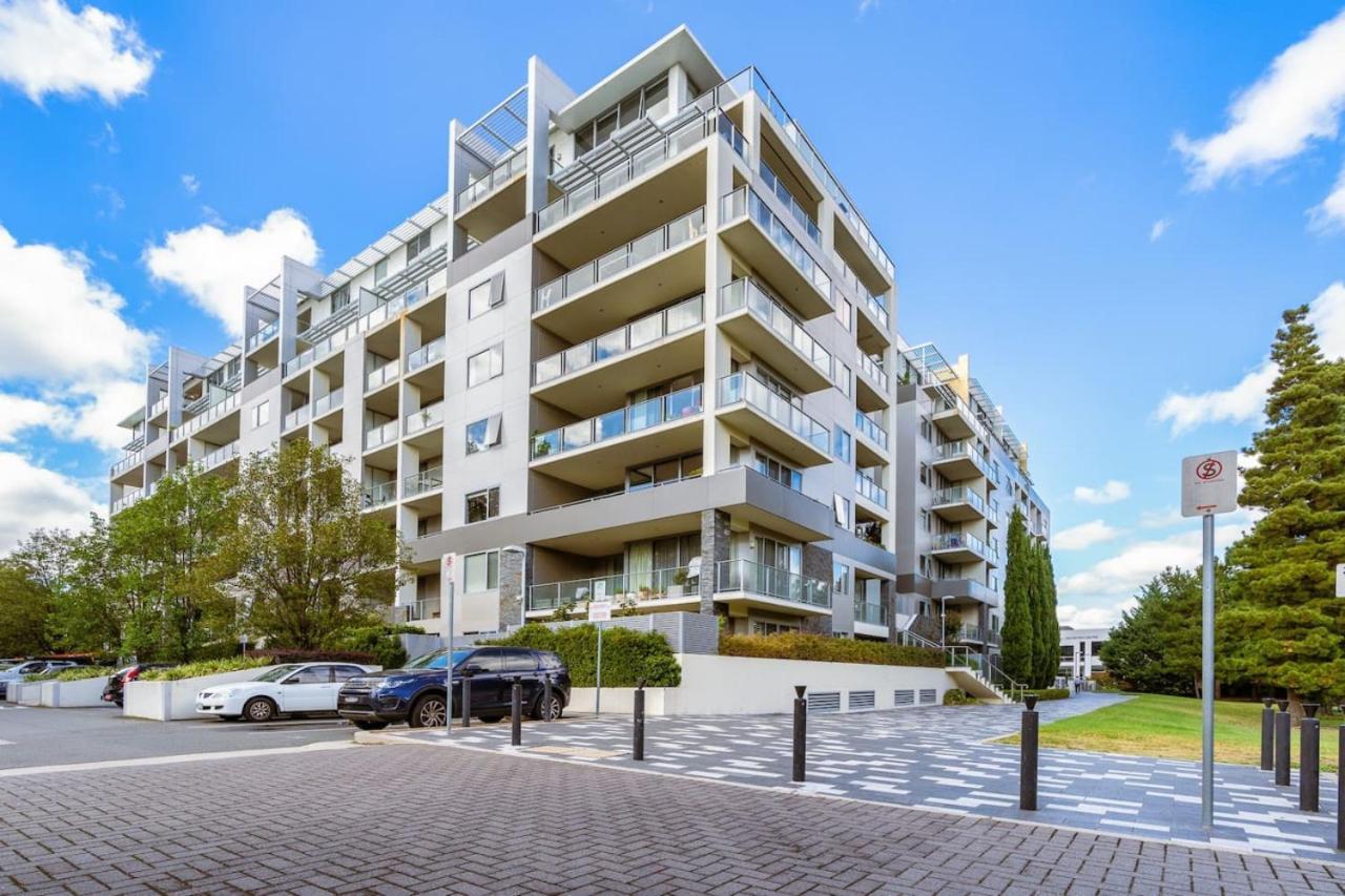 Tranquil 2br - Glebe Park View Apartment