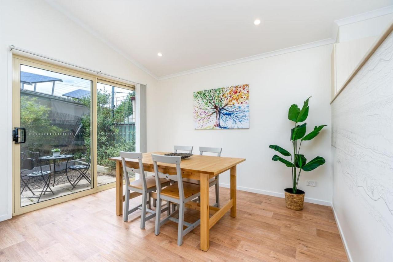 Peaceful 1br Courtyard Unit In Quiet Dickson