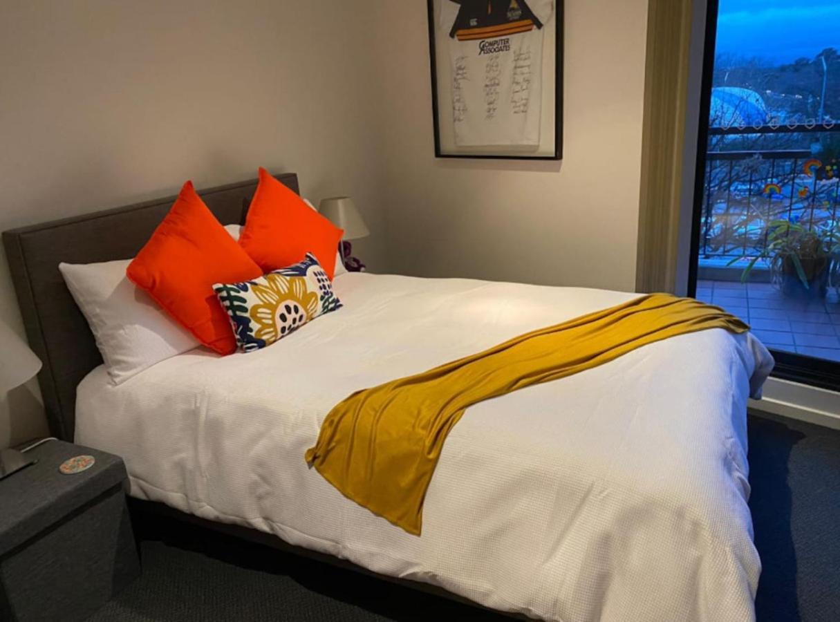 Apartment Stunning 2br In The Heart Of Canberra