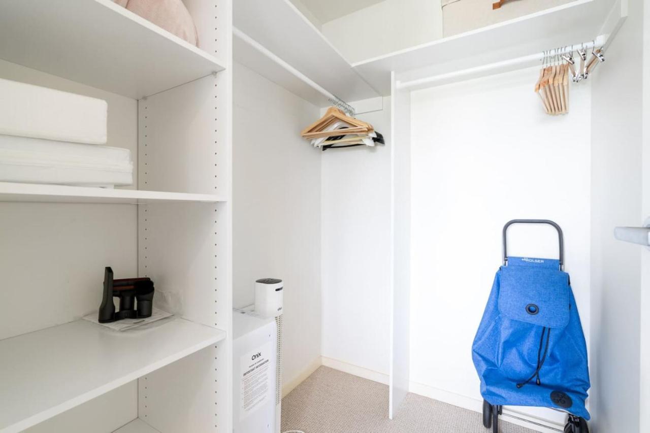 Impeccable In The Heart Of Apartment Canberra