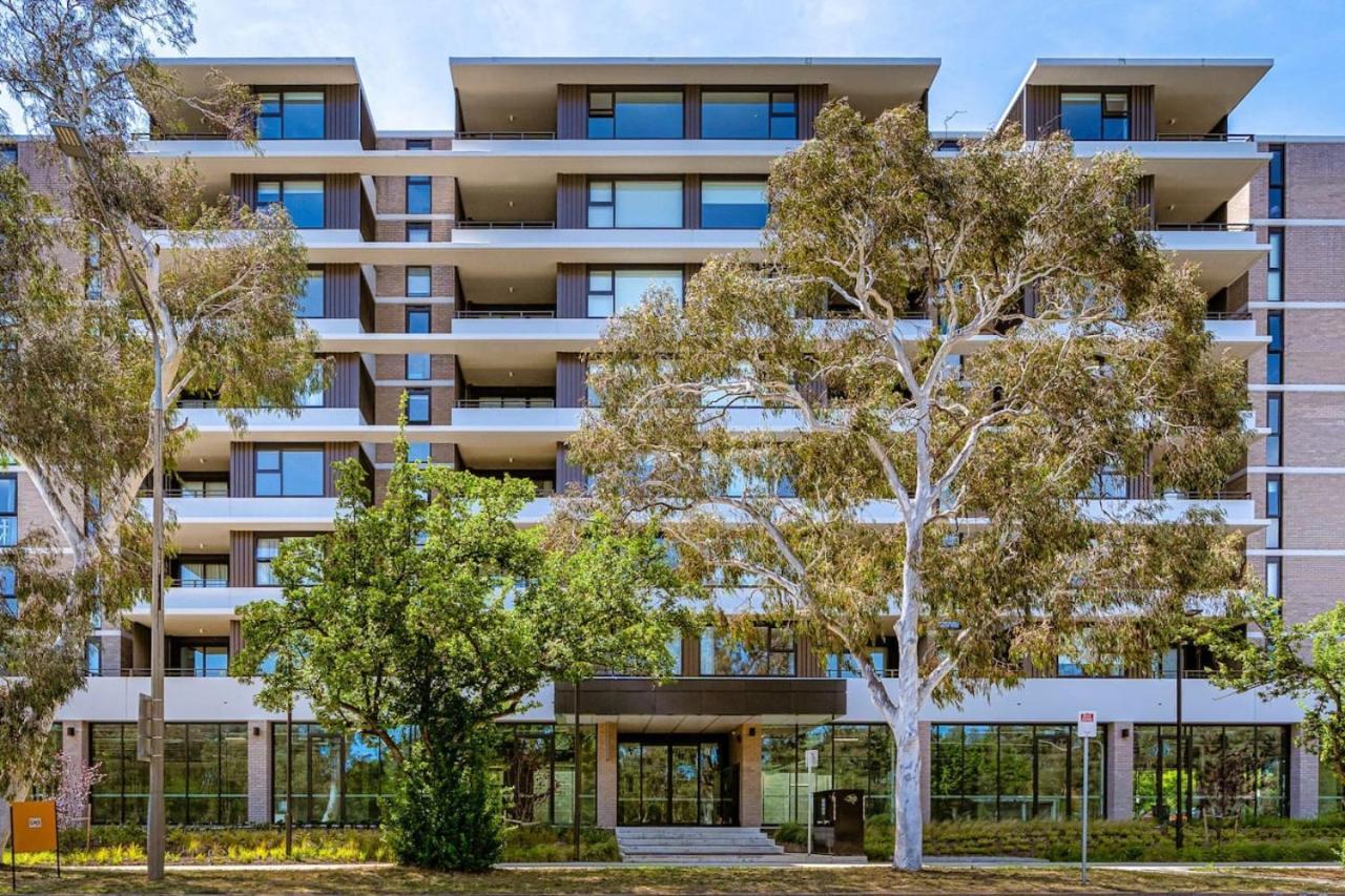 Apartment Modern Living - 1br In Vibrant Dickson *