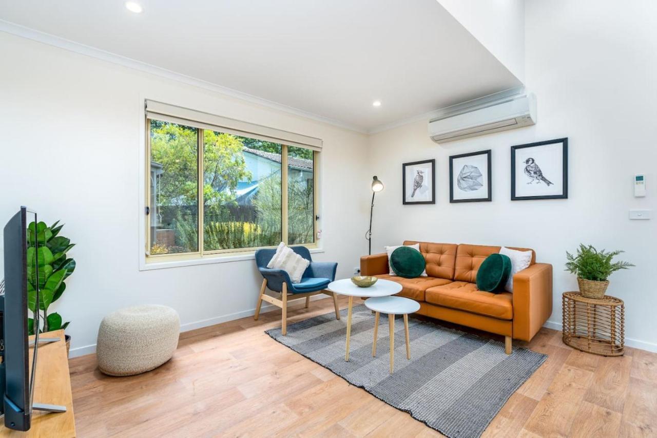 Peaceful 1br Courtyard Unit In Quiet Dickson Apartment Canberra