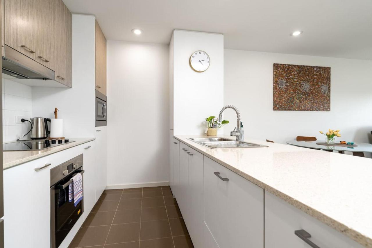 Impeccable In The Heart Of Canberra
