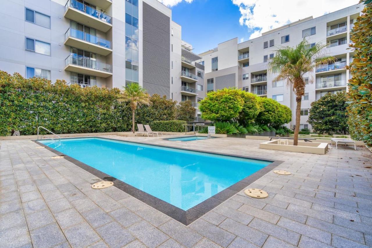 Tranquil 2br - Glebe Park View Apartment Canberra