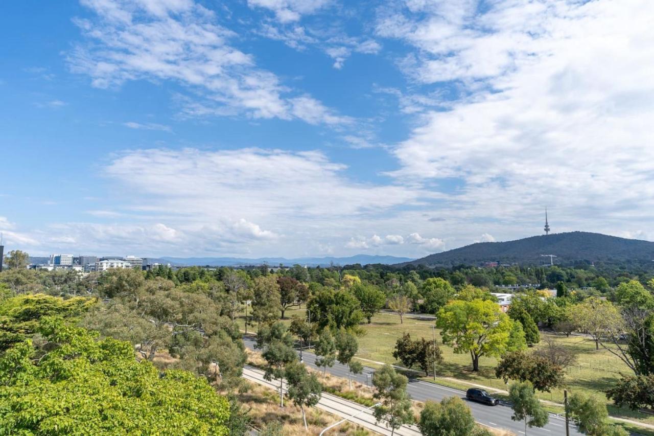 Impeccable In The Heart Of Apartment Canberra
