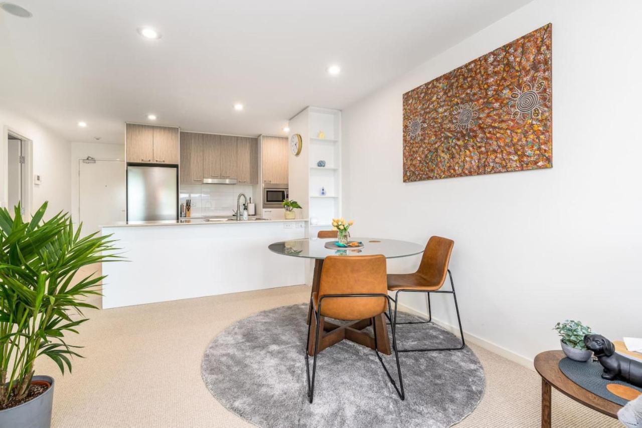 Impeccable In The Heart Of Canberra