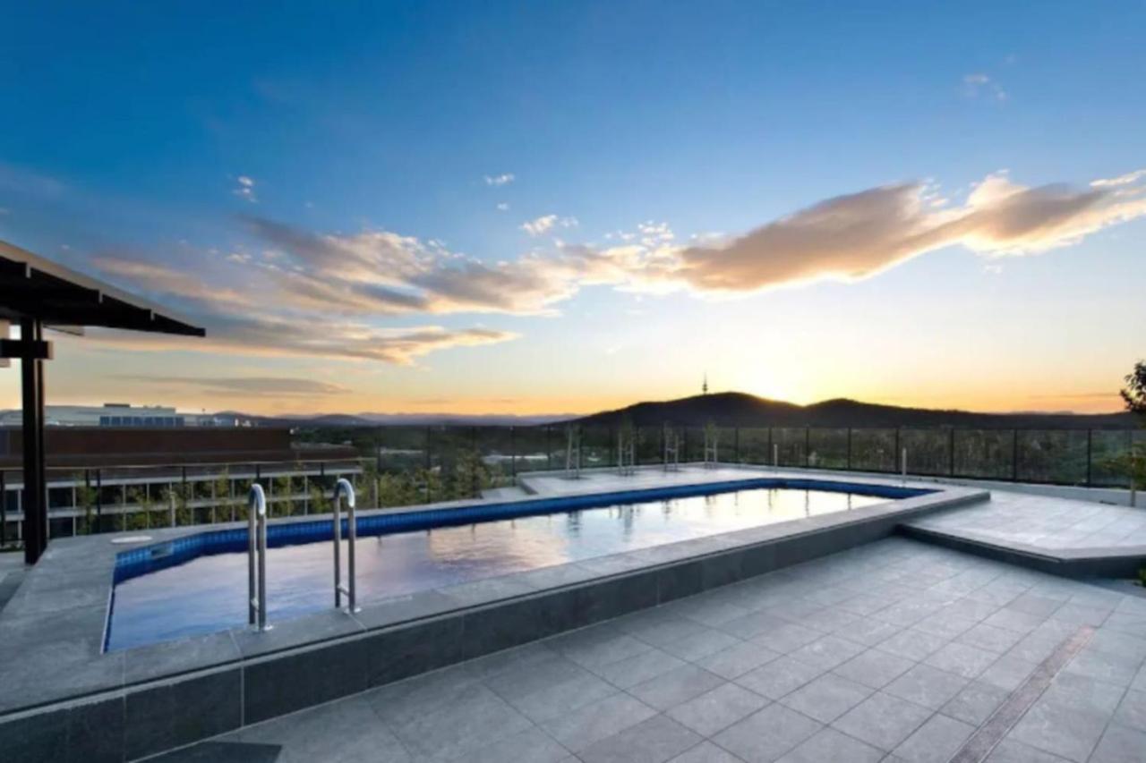 Deluxe In The Center Of Apartment Canberra