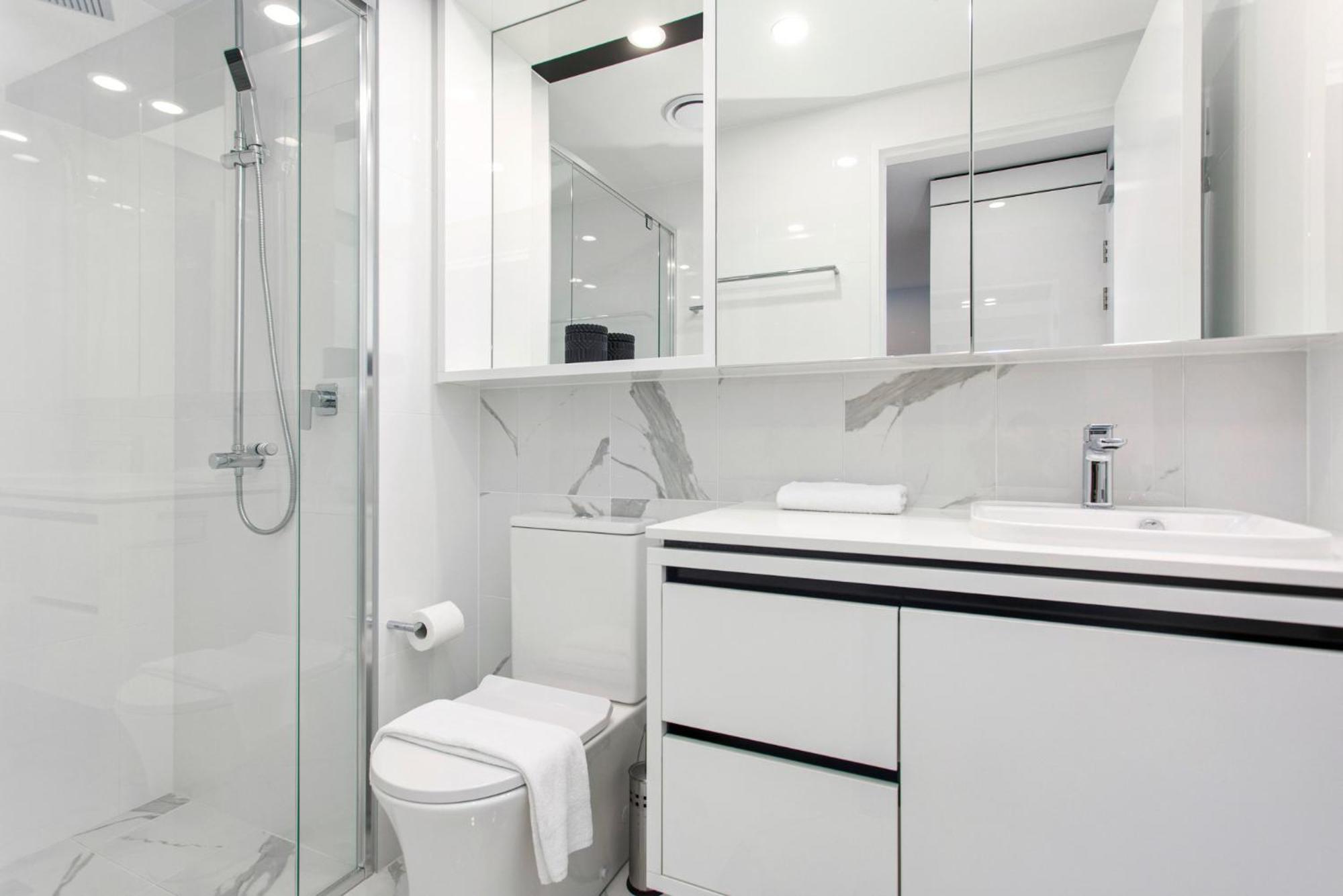 Apartment 2-bed With Gym, Bbq & Stunning Views Canberra