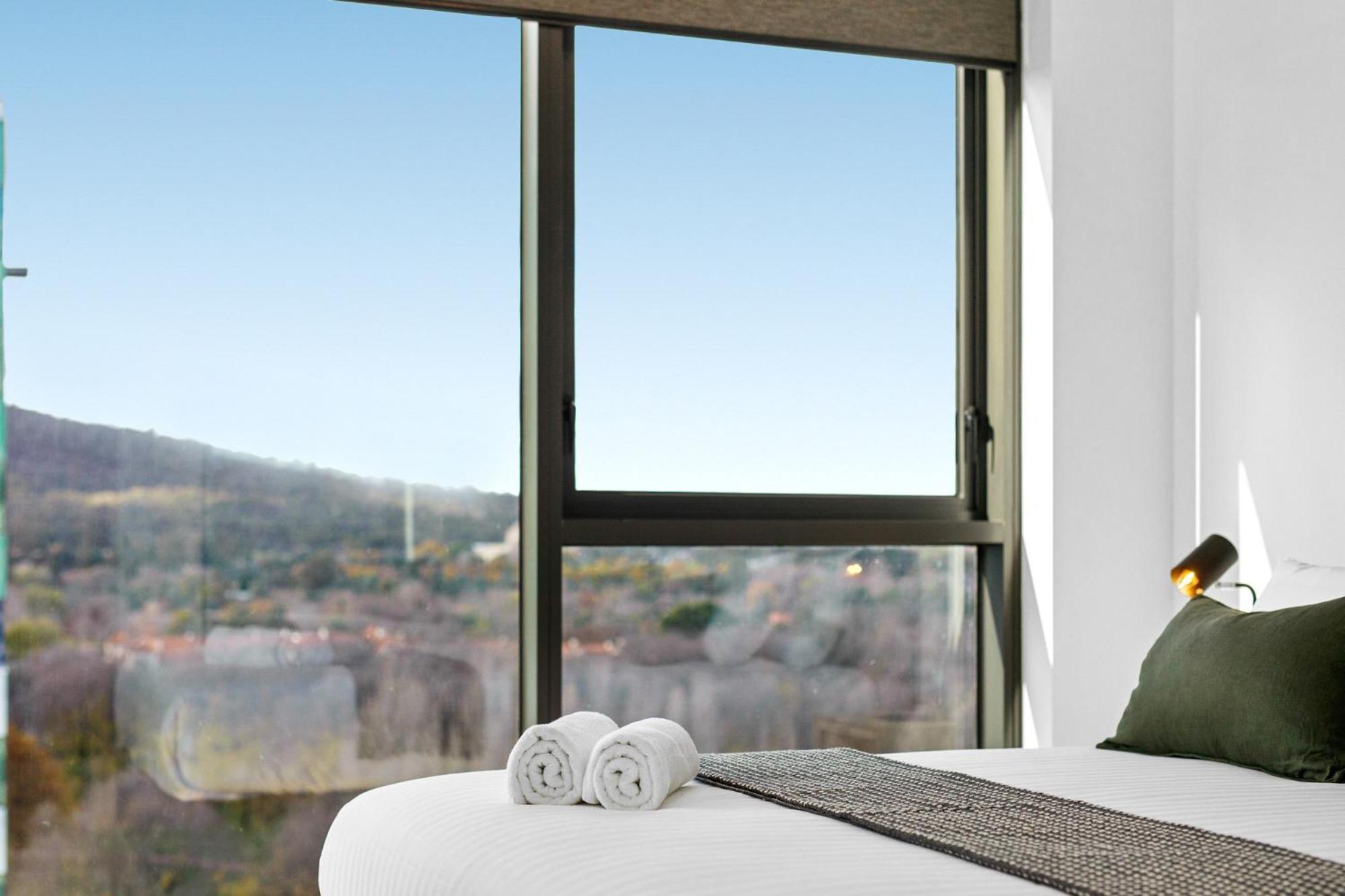 2-bed With Gym, Bbq & Stunning Views