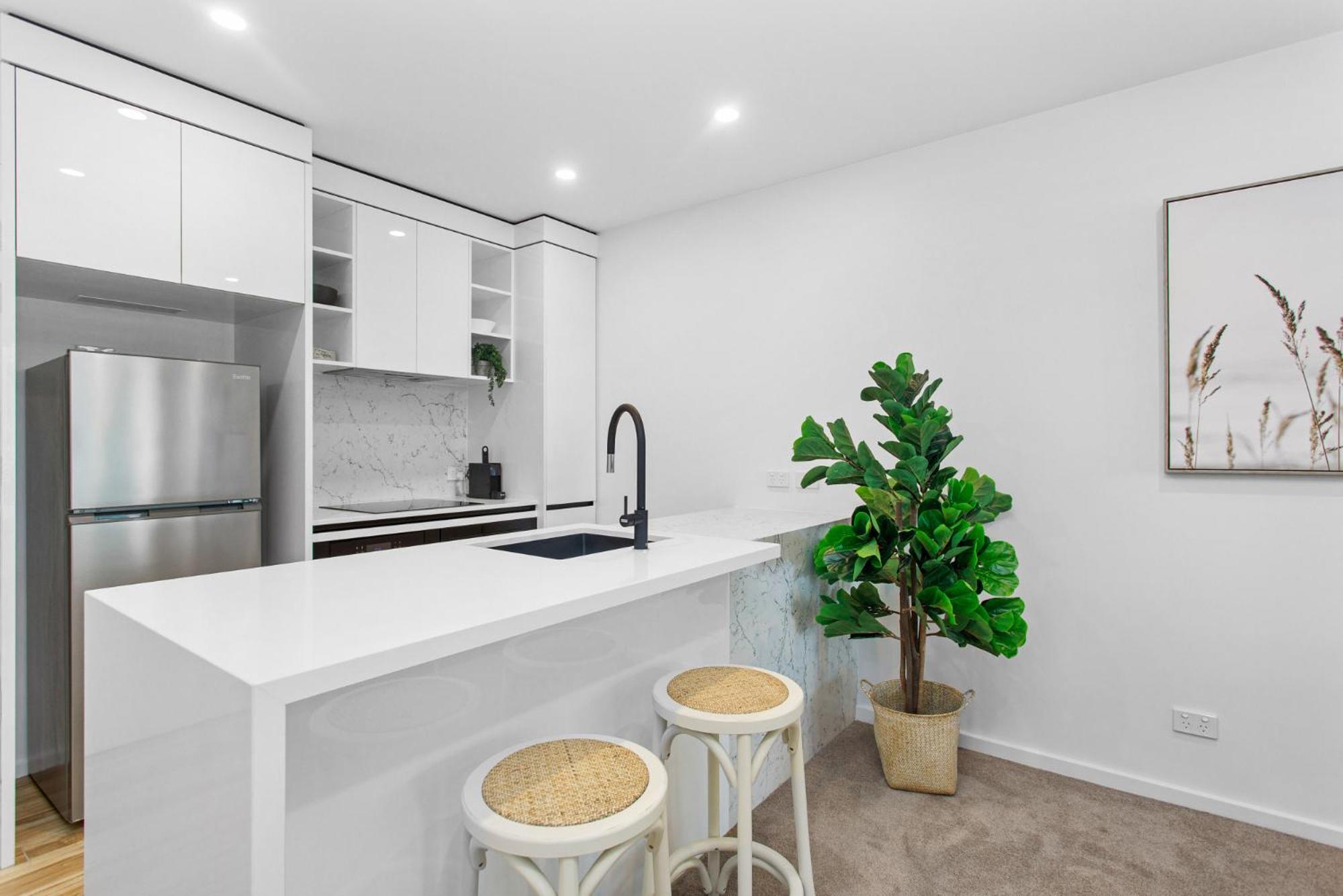 Apartment 2-bed With Gym, Bbq & Stunning Views *