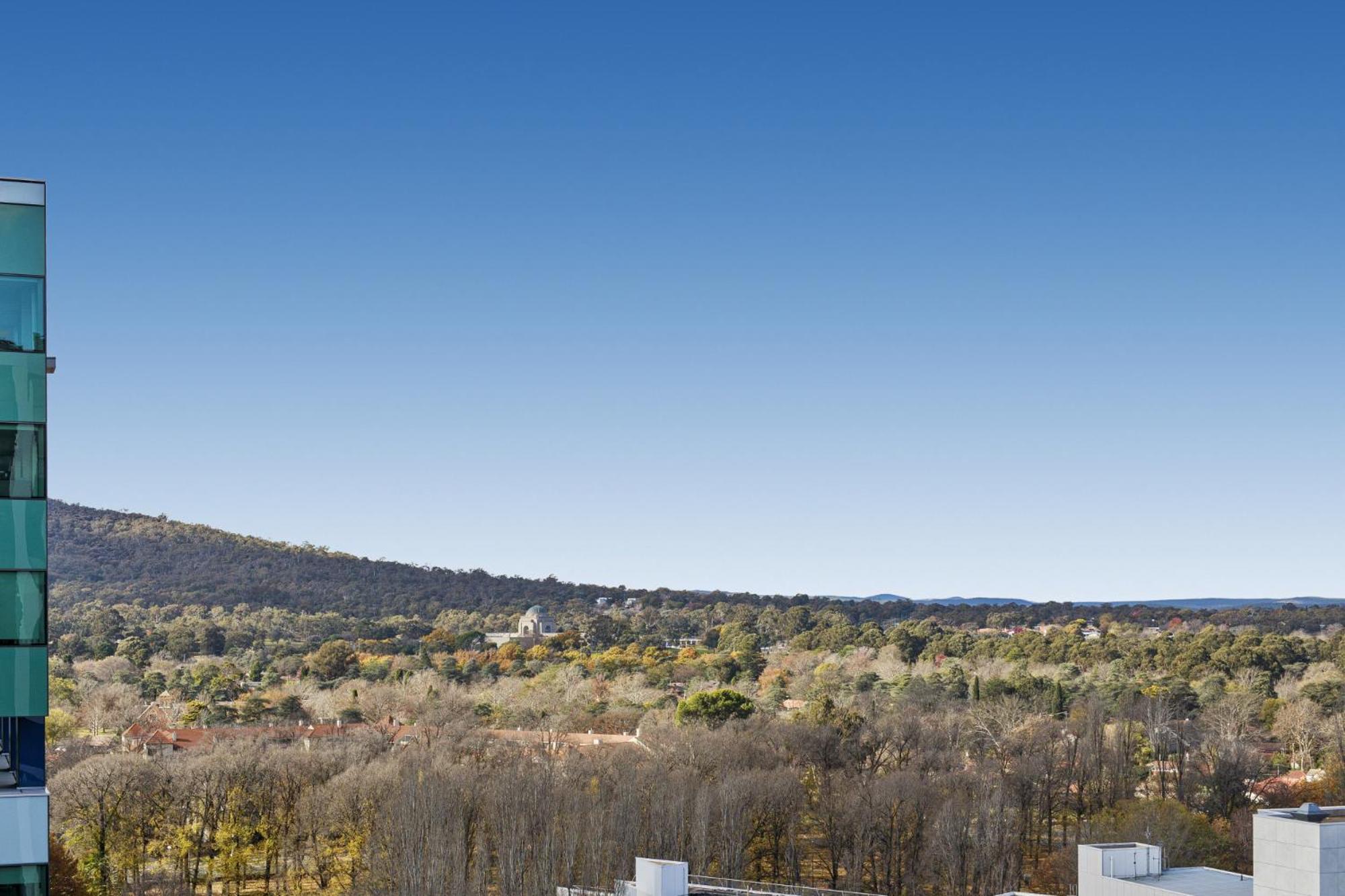 Apartment 2-bed With Gym, Bbq & Stunning Views Canberra