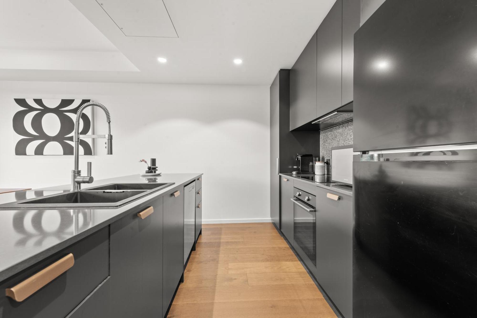 Apartment And