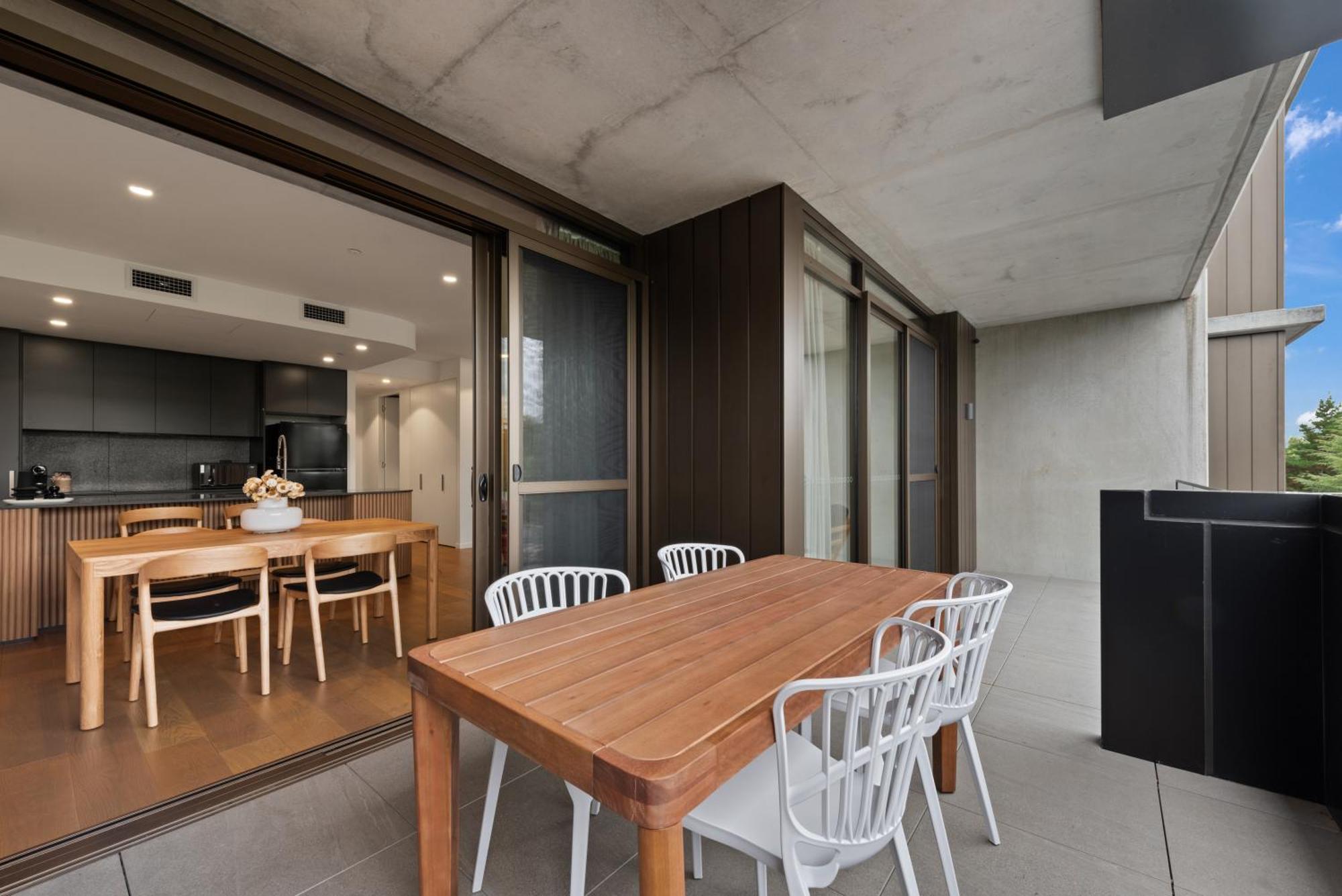 And Apartment