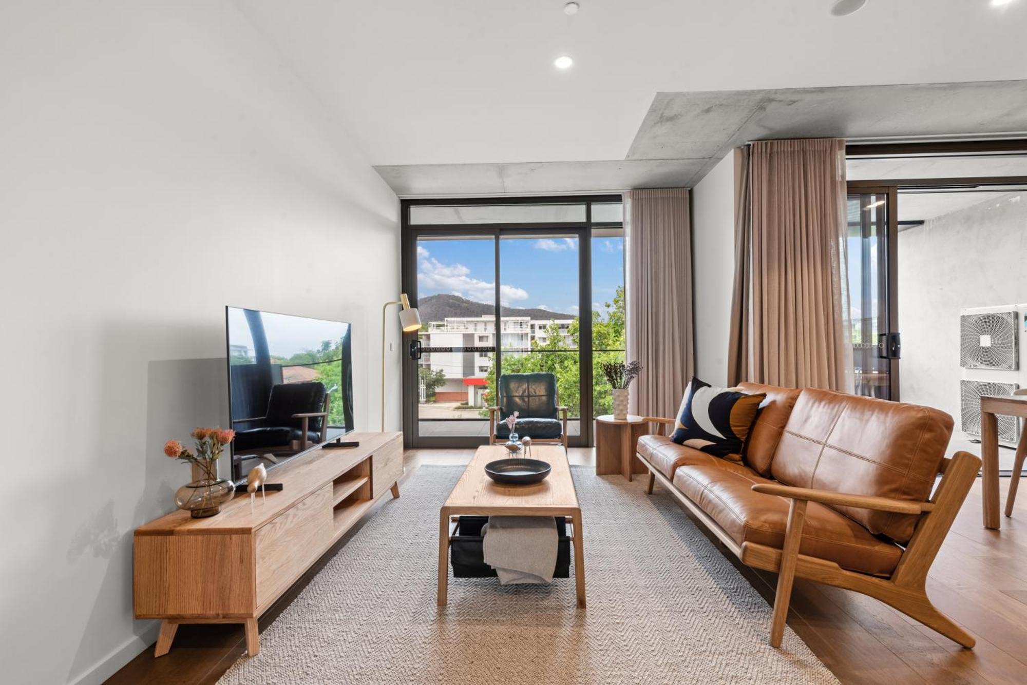 And Apartment