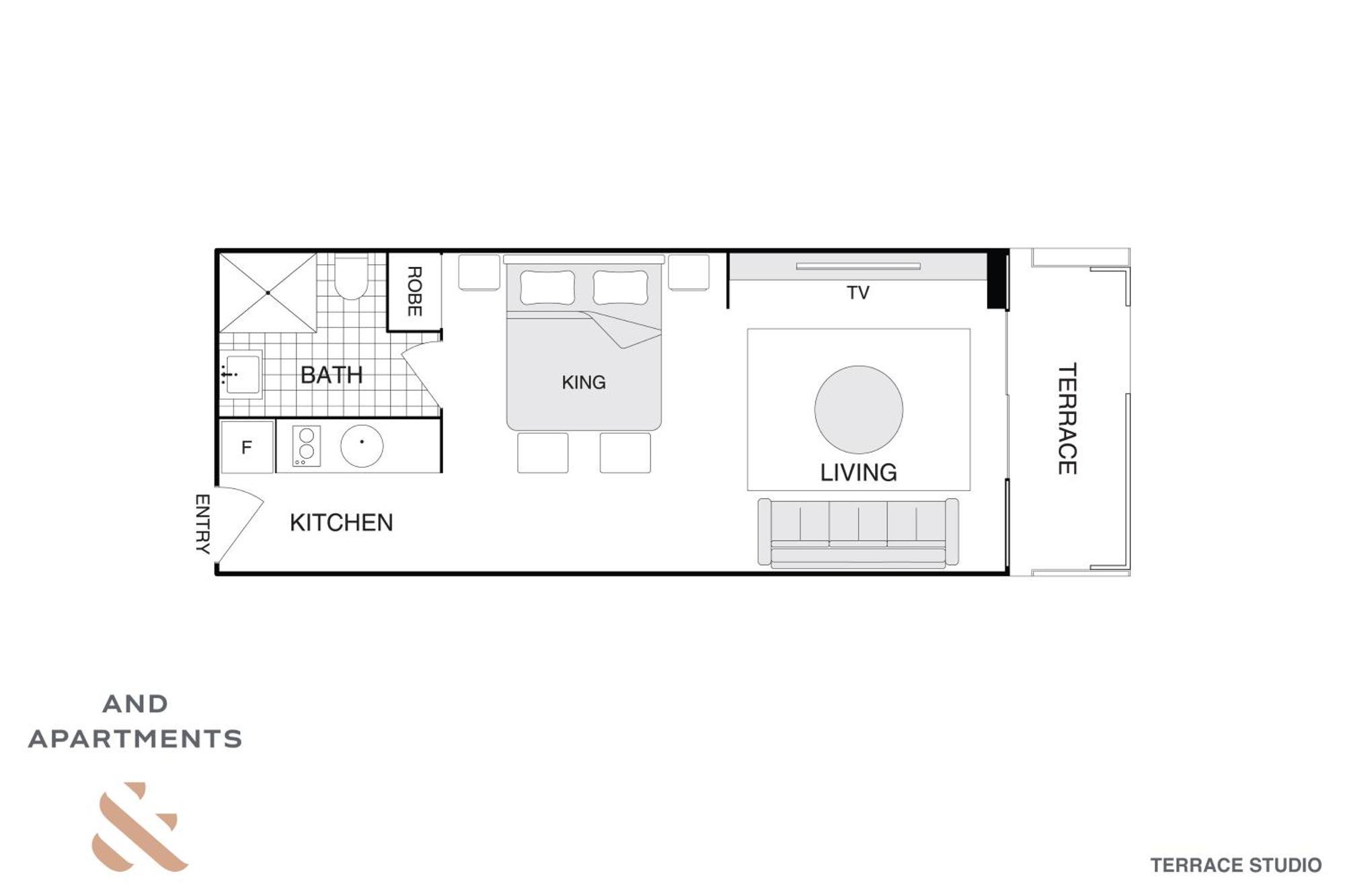 And Apartment