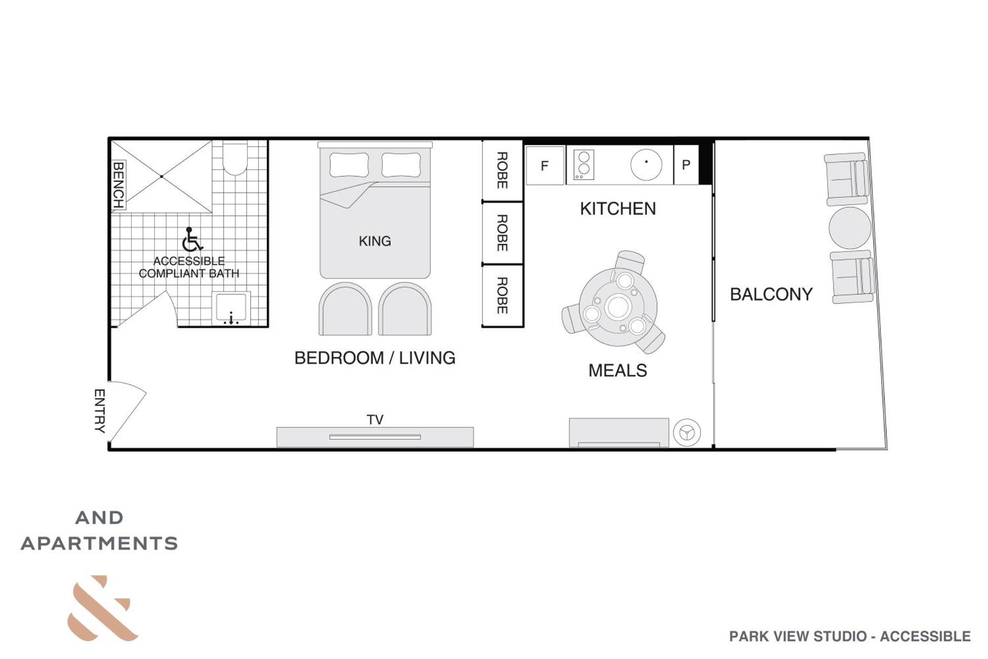 And Apartment Canberra