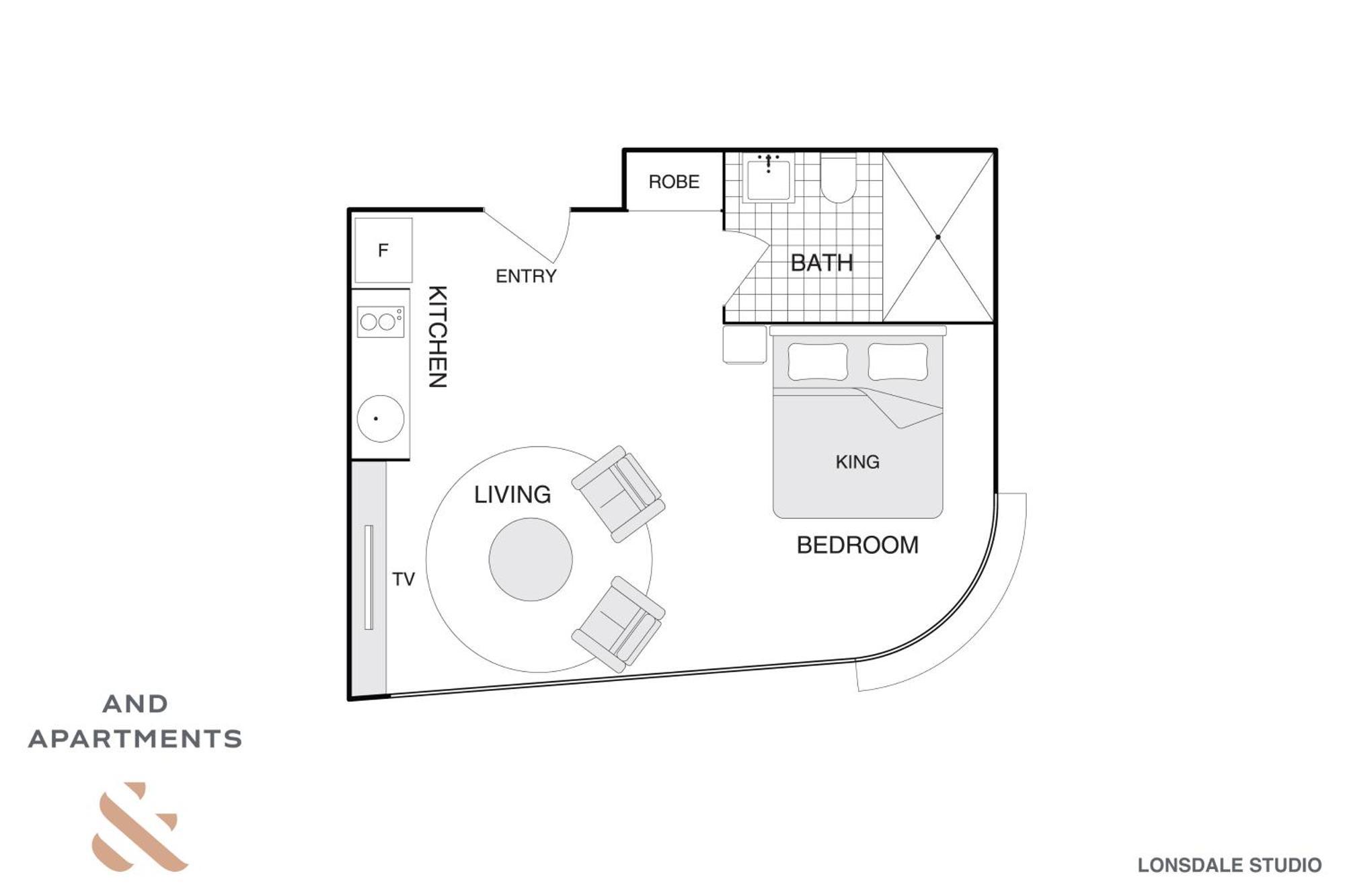 And Apartment