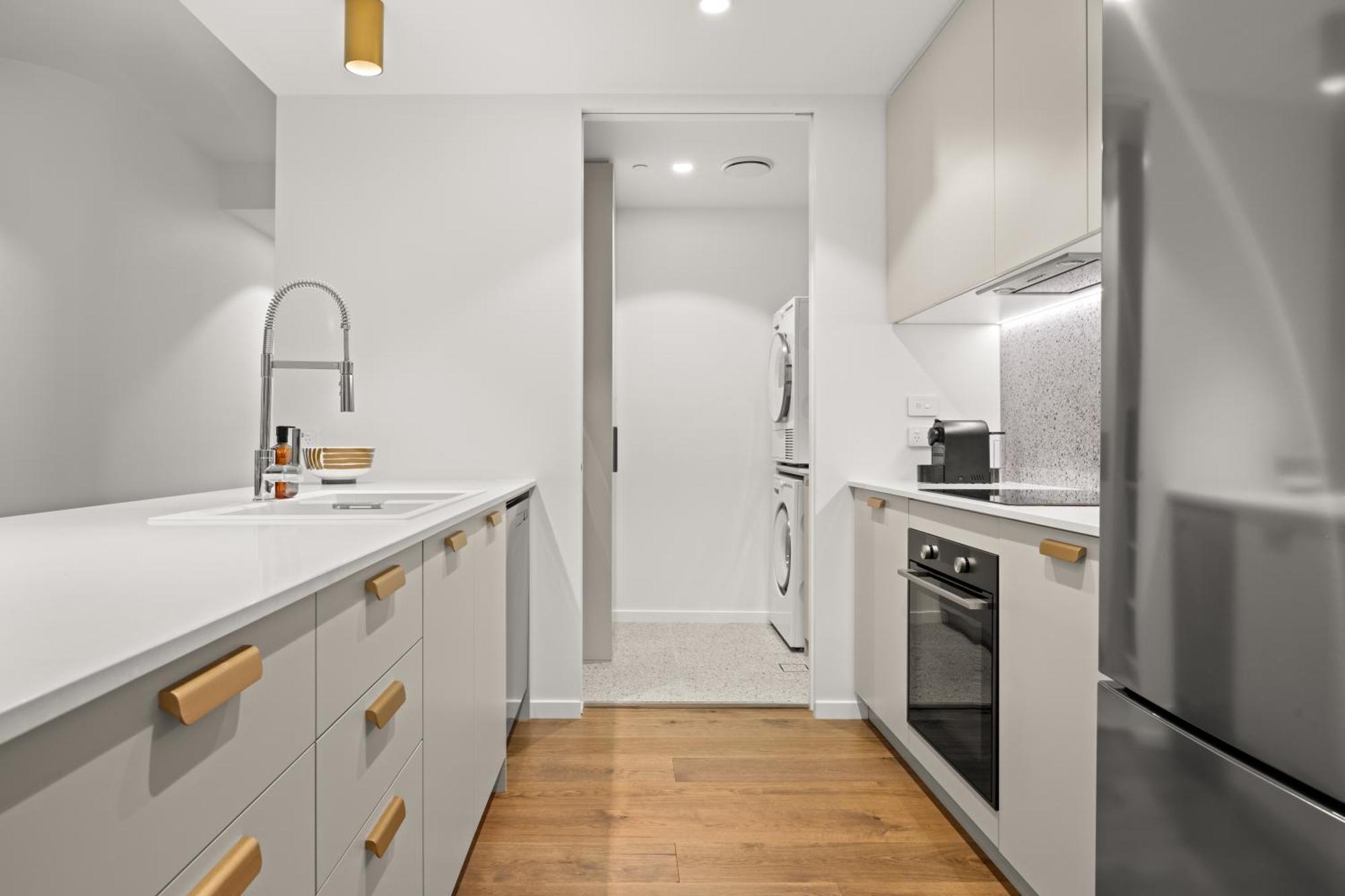 And Apartment *
