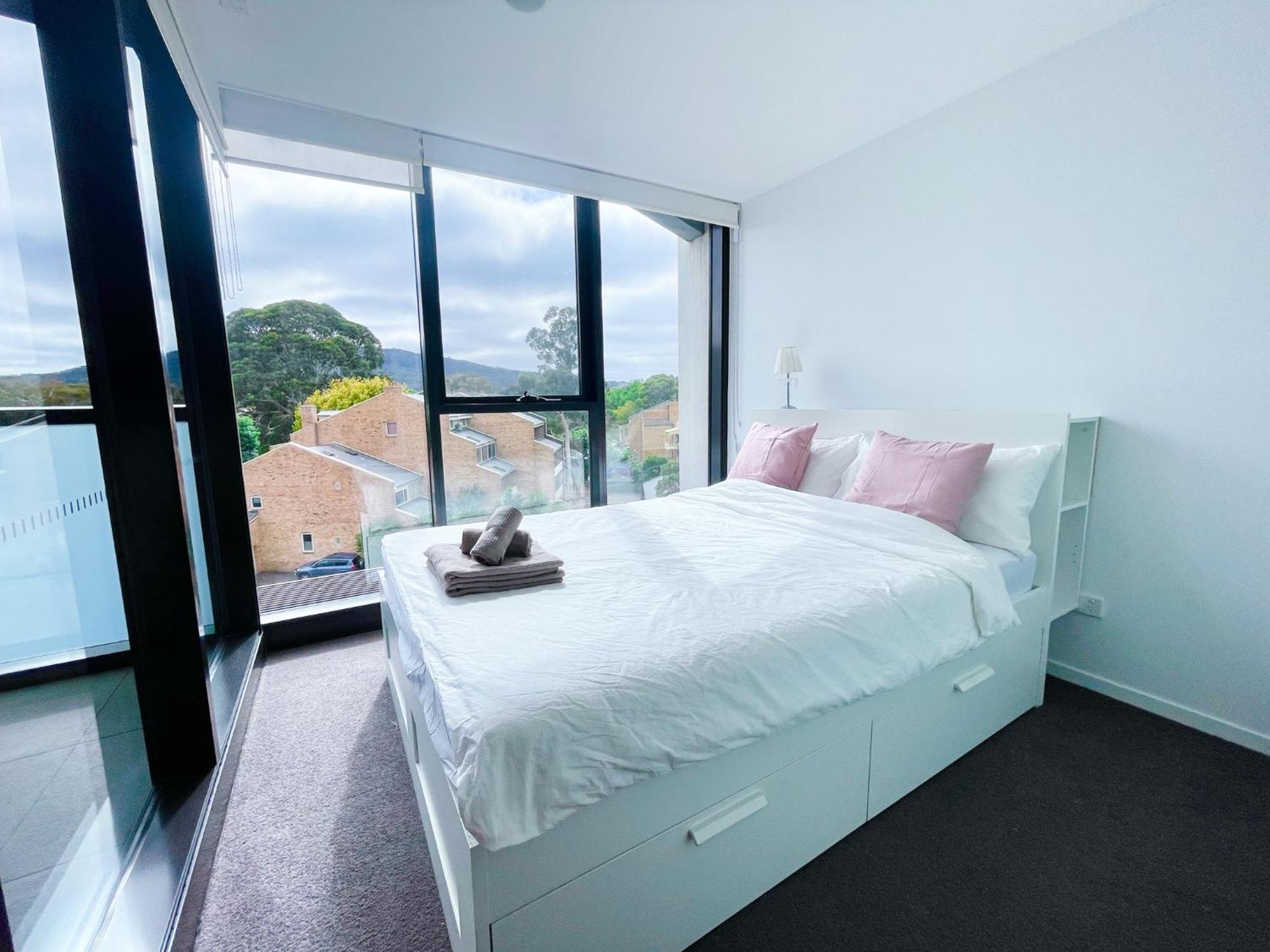 The Metropol 2br Apt, In The Heart Of Cbd 2b1b1c, Free Parking, Wi-fi Canberra
