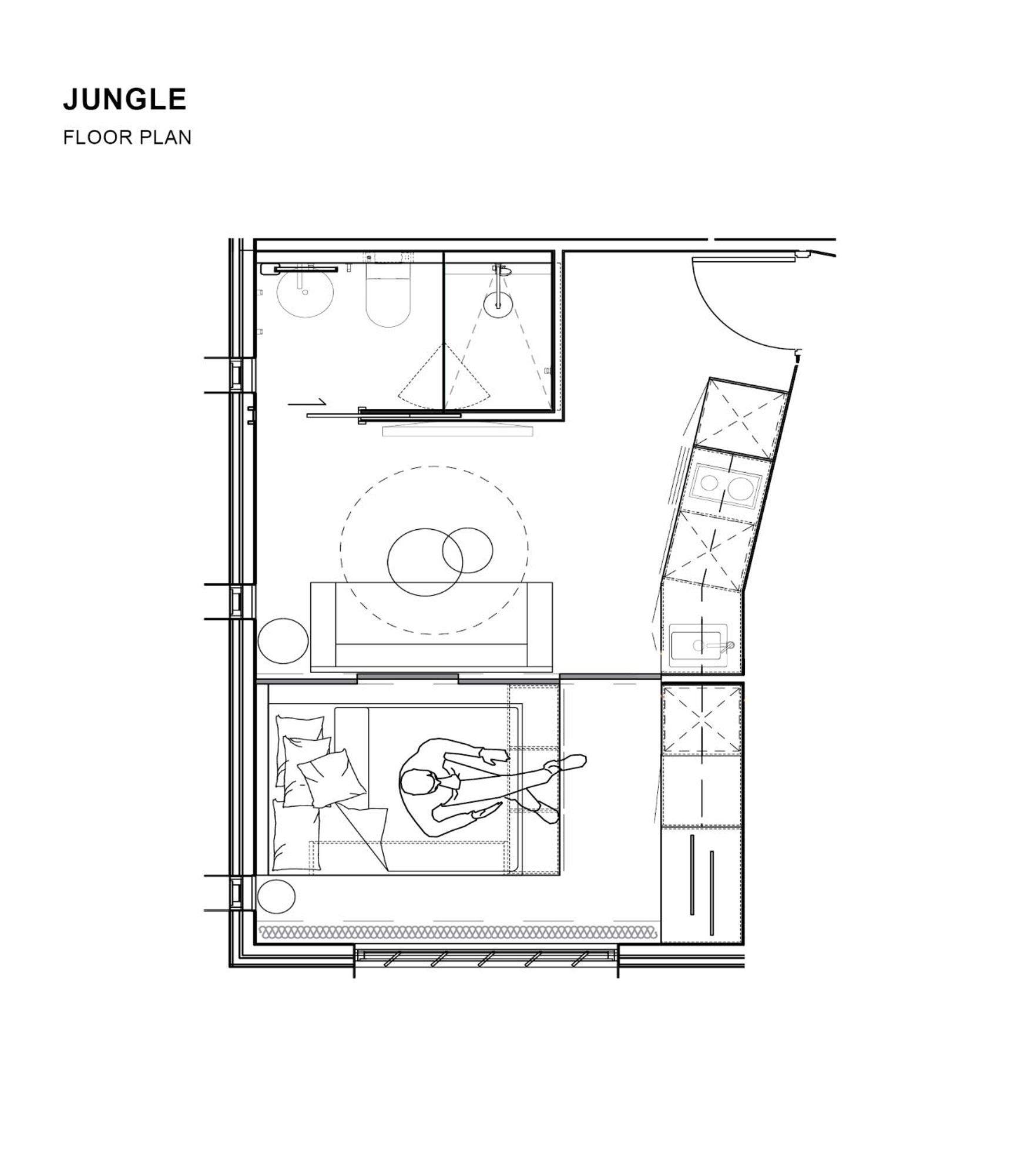 Apartment Braddon - Themed Micro In Canberra's Trendiest Neighborhood