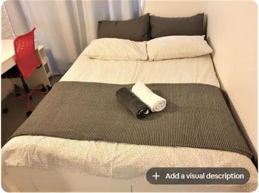 Dana-private In 3-bedroom Apartment-1 *