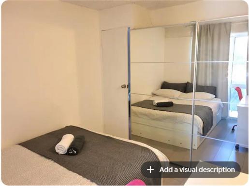 Dana-private In 3-bedroom Apartment-1 Homestay *