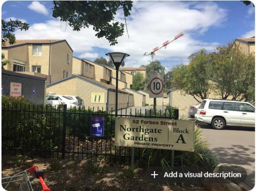 Dana-private In 3-bedroom Apartment-1