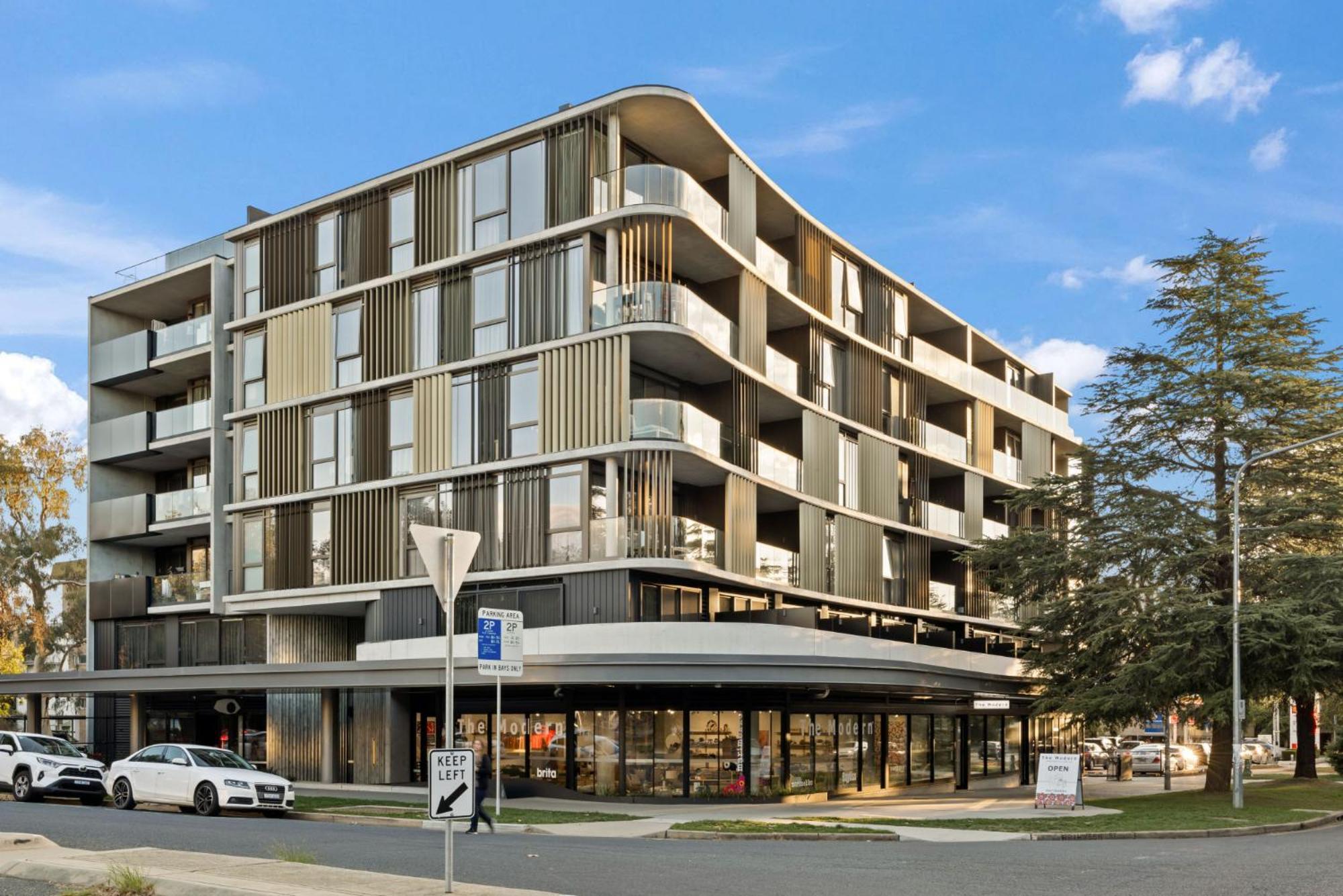Apartment Elegant 2-bed Urban Retreat With Outdoor Dining Canberra