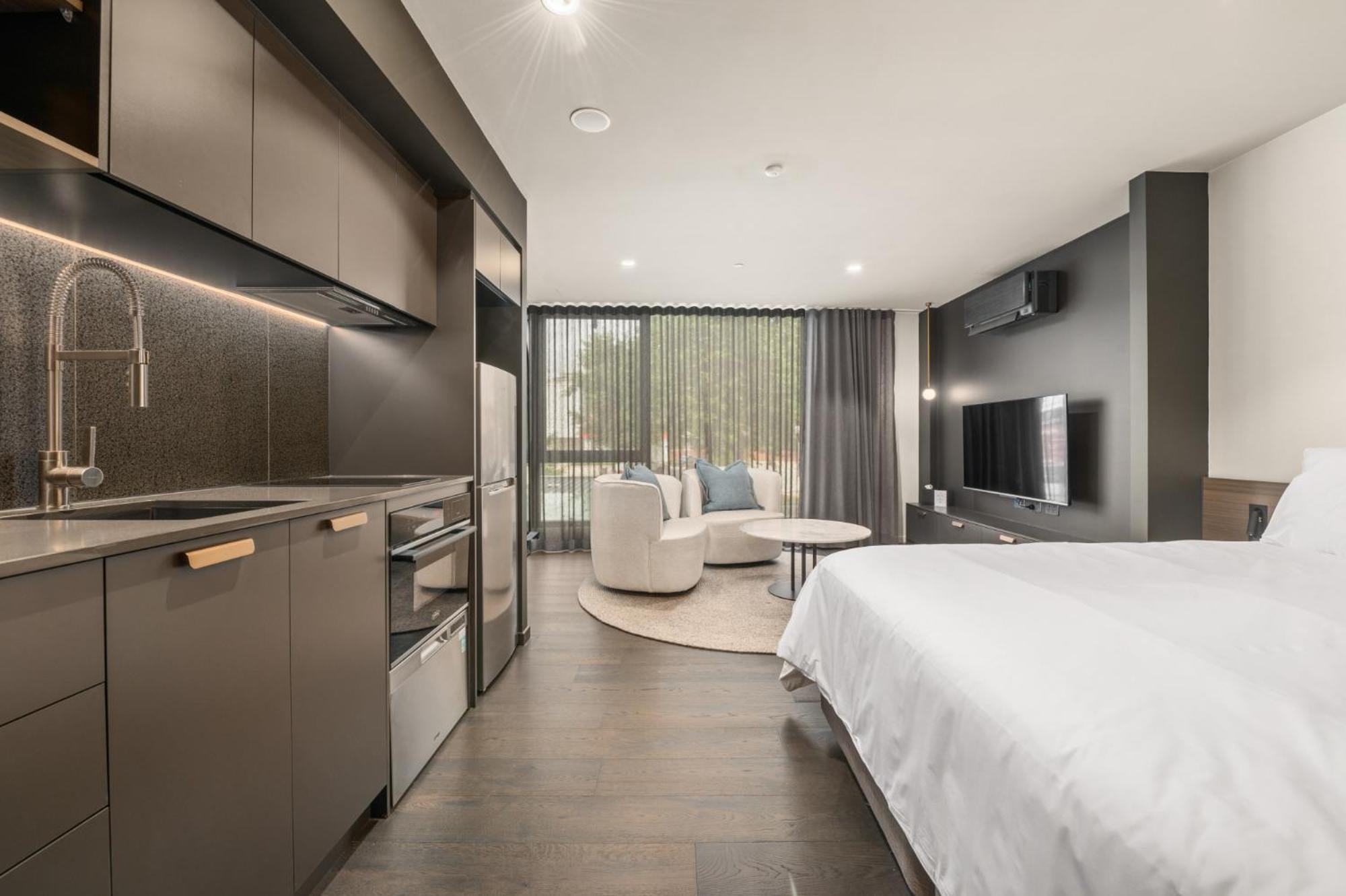 Braddon With Bbq Area * Canberra