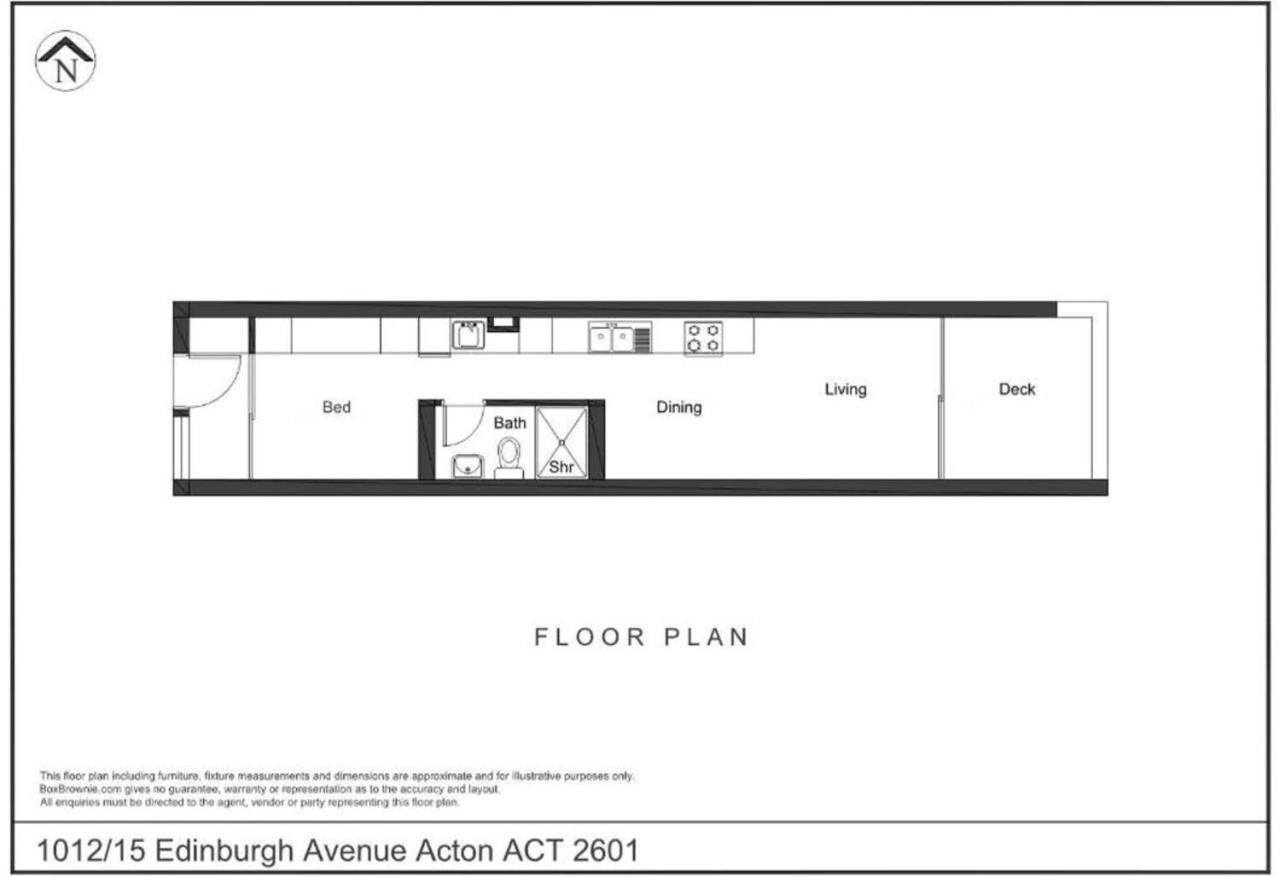 View With Free Parking Apartment *