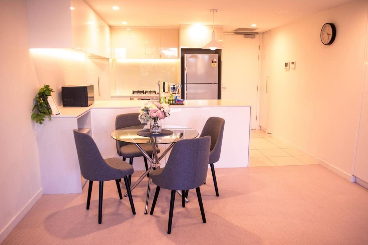 Homely Modern By Between And Russell Apartment