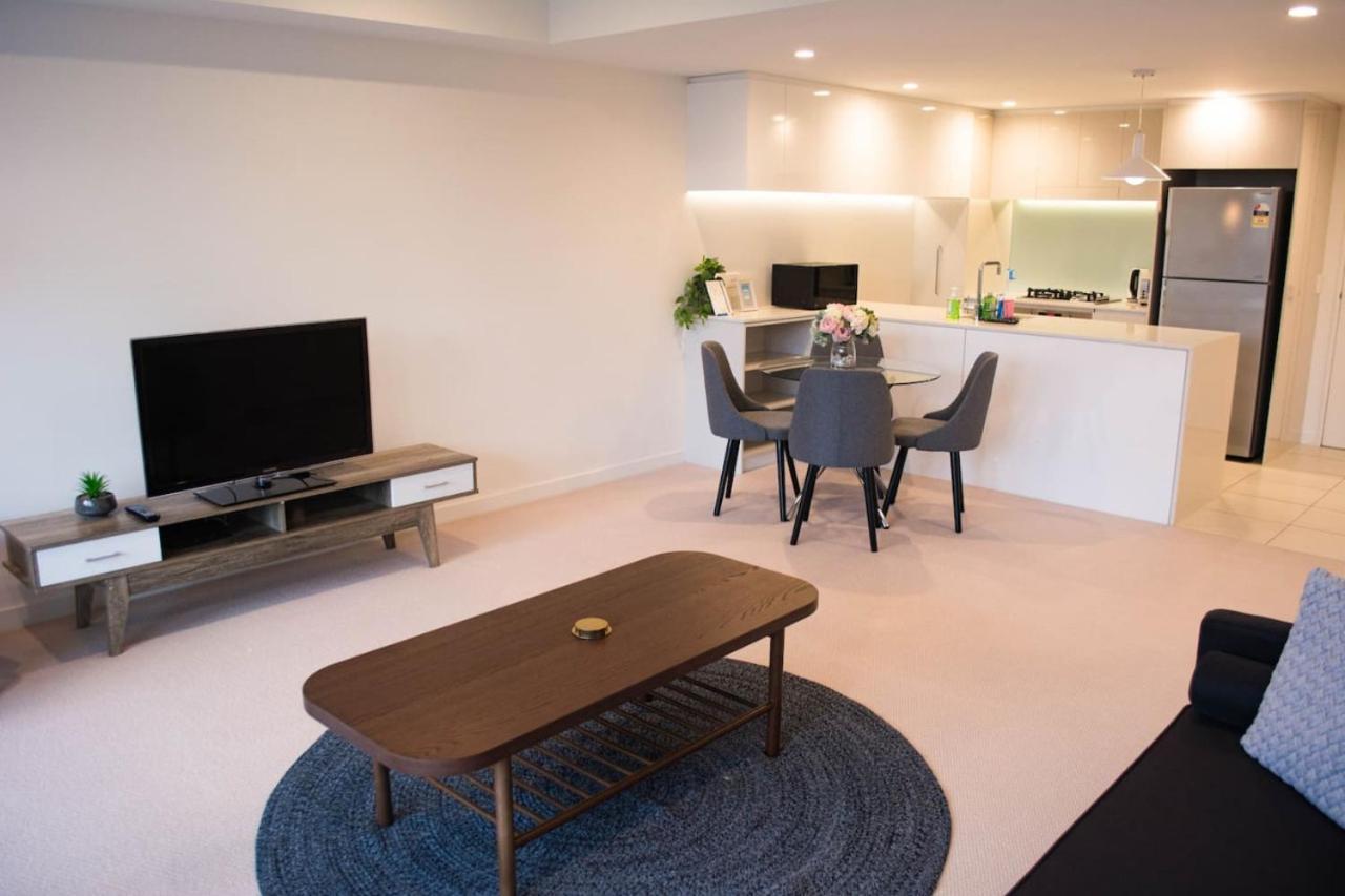 Homely Modern By Between And Russell Apartment *