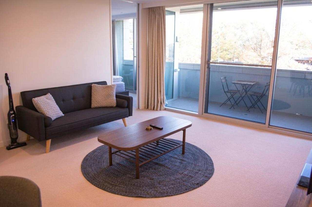 Homely Modern By Between And Russell Apartment Canberra