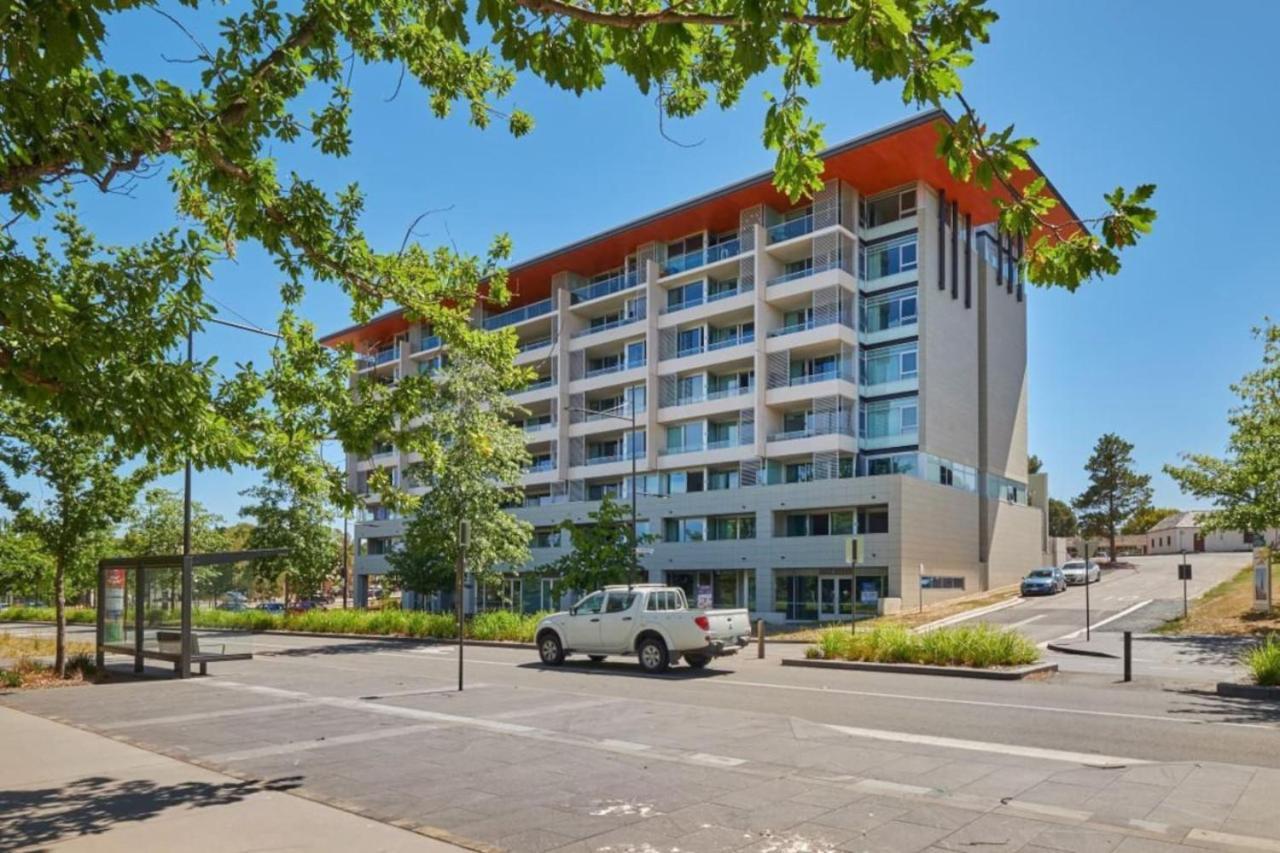 Homely Modern By Between And Russell Apartment Canberra