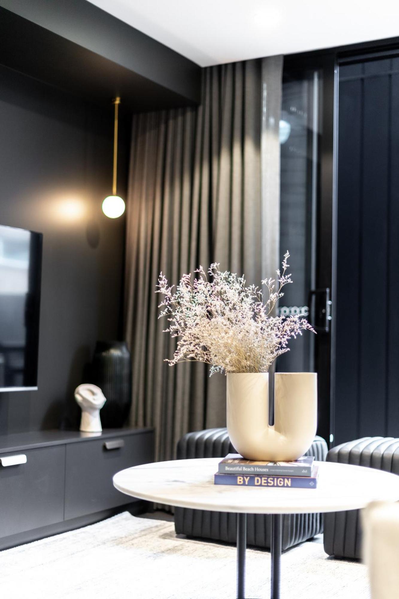 Apartment Modern With Bbq Area *