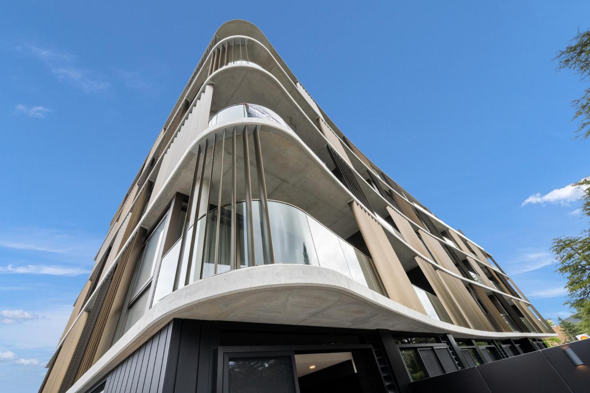 Apartment Braddon With Communal Bbq *