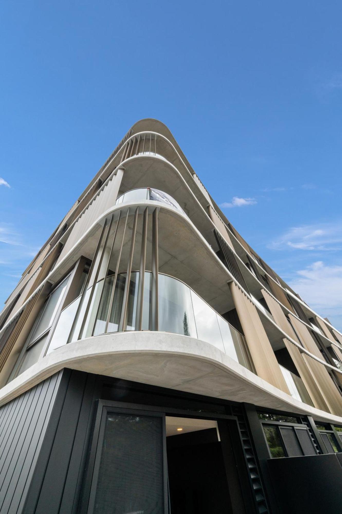 Apartment Braddon With Communal Bbq