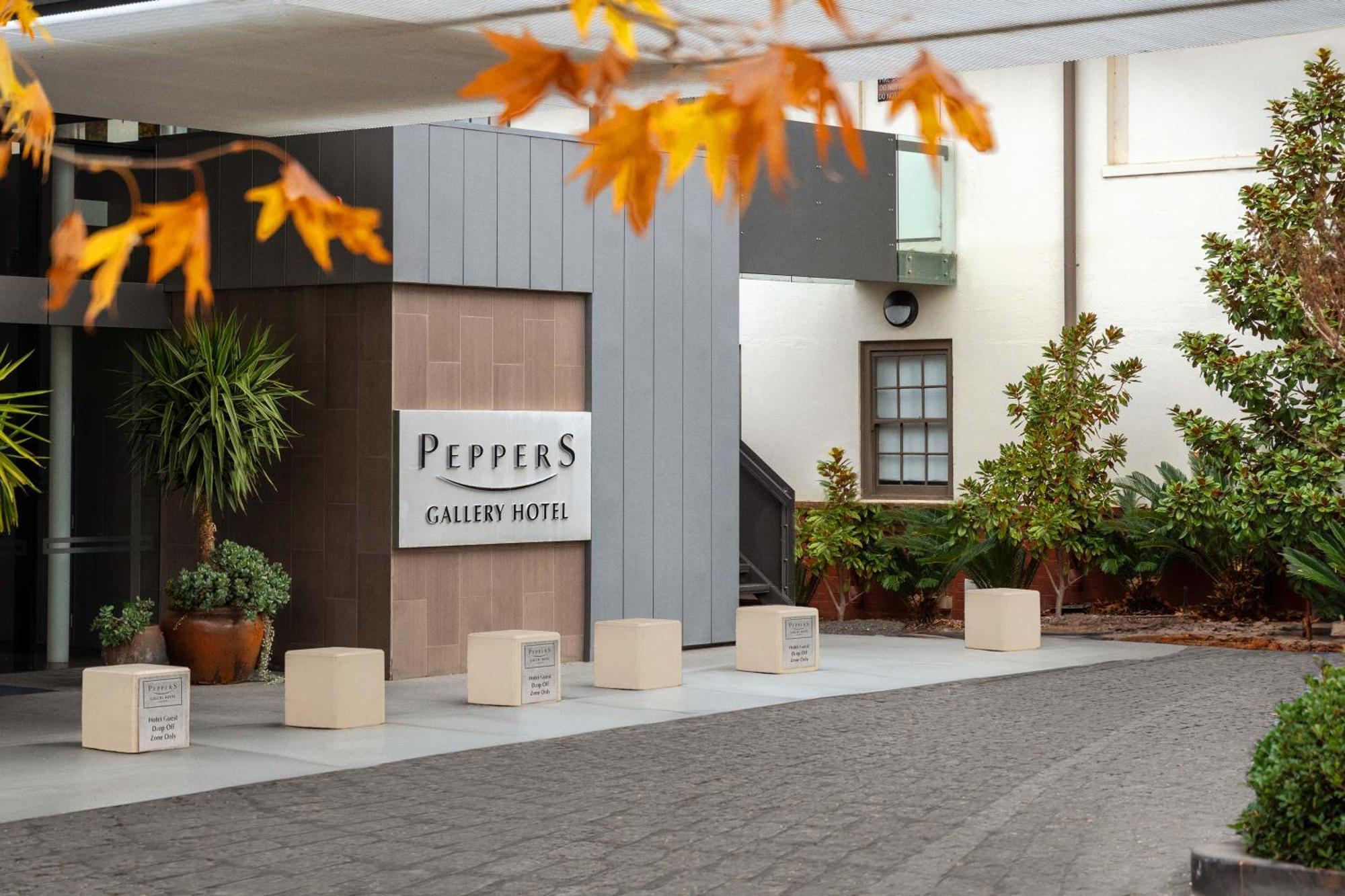Peppers Gallery