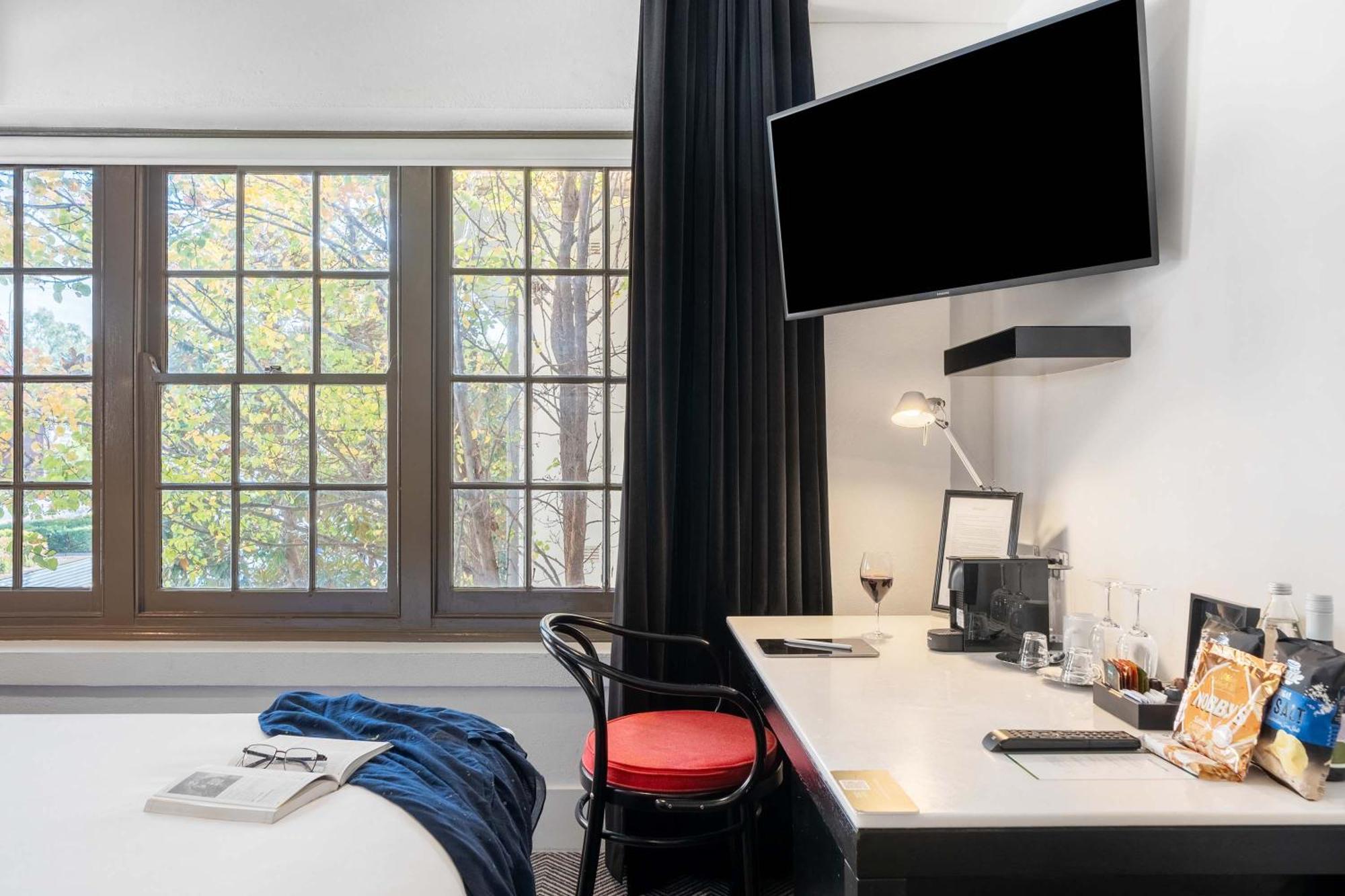 Hotel Peppers Gallery Canberra