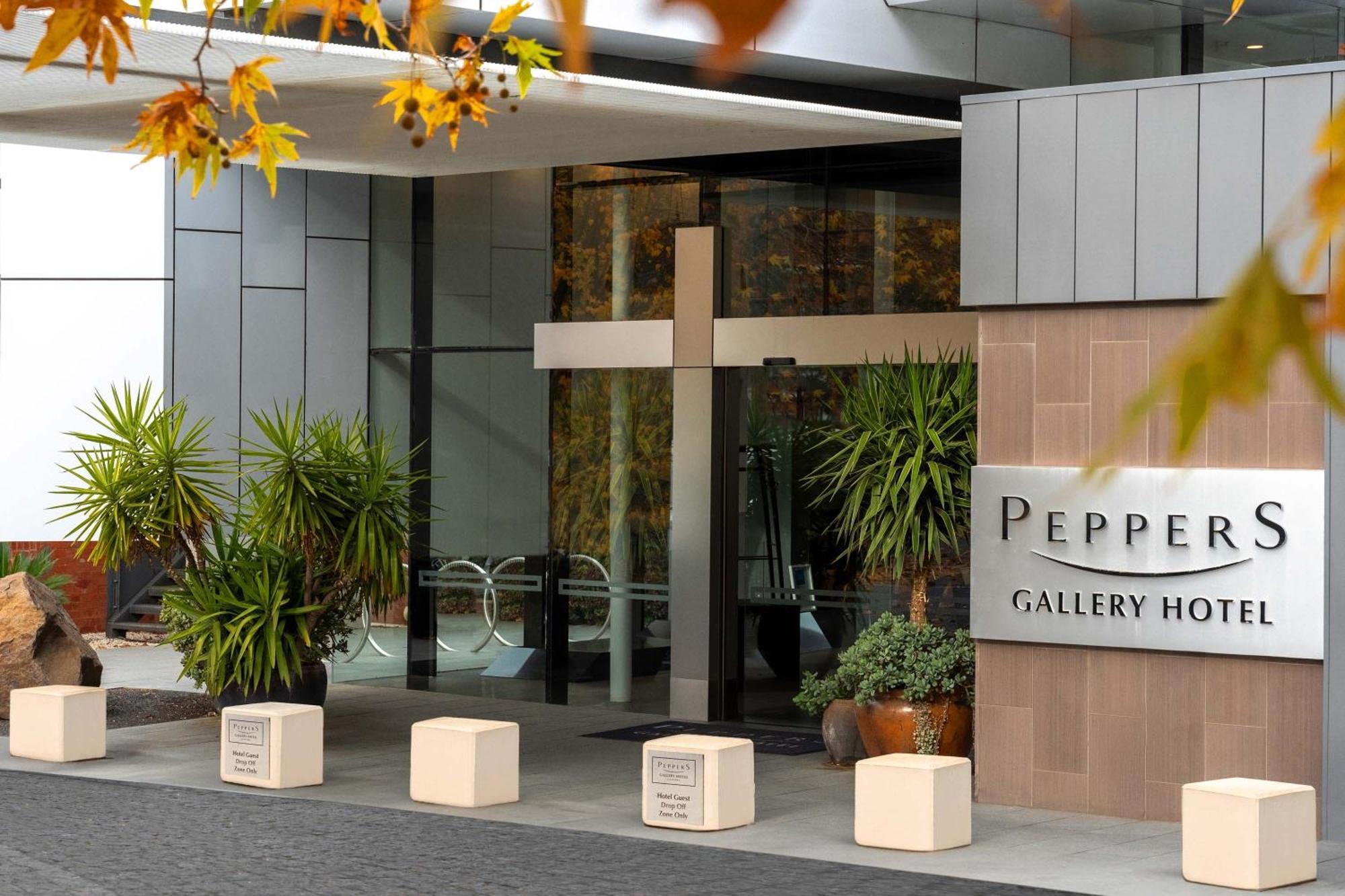Peppers Gallery