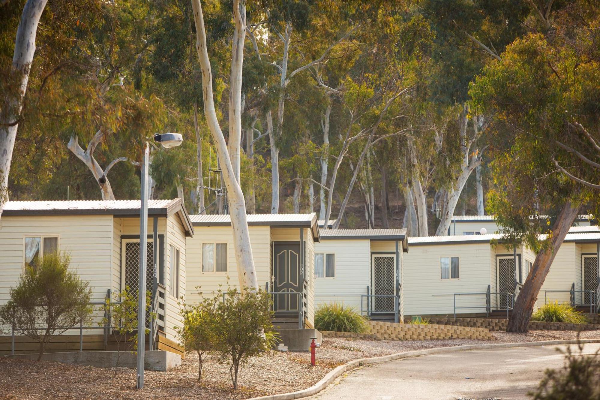 Holiday park Alivio Tourist Park Canberra