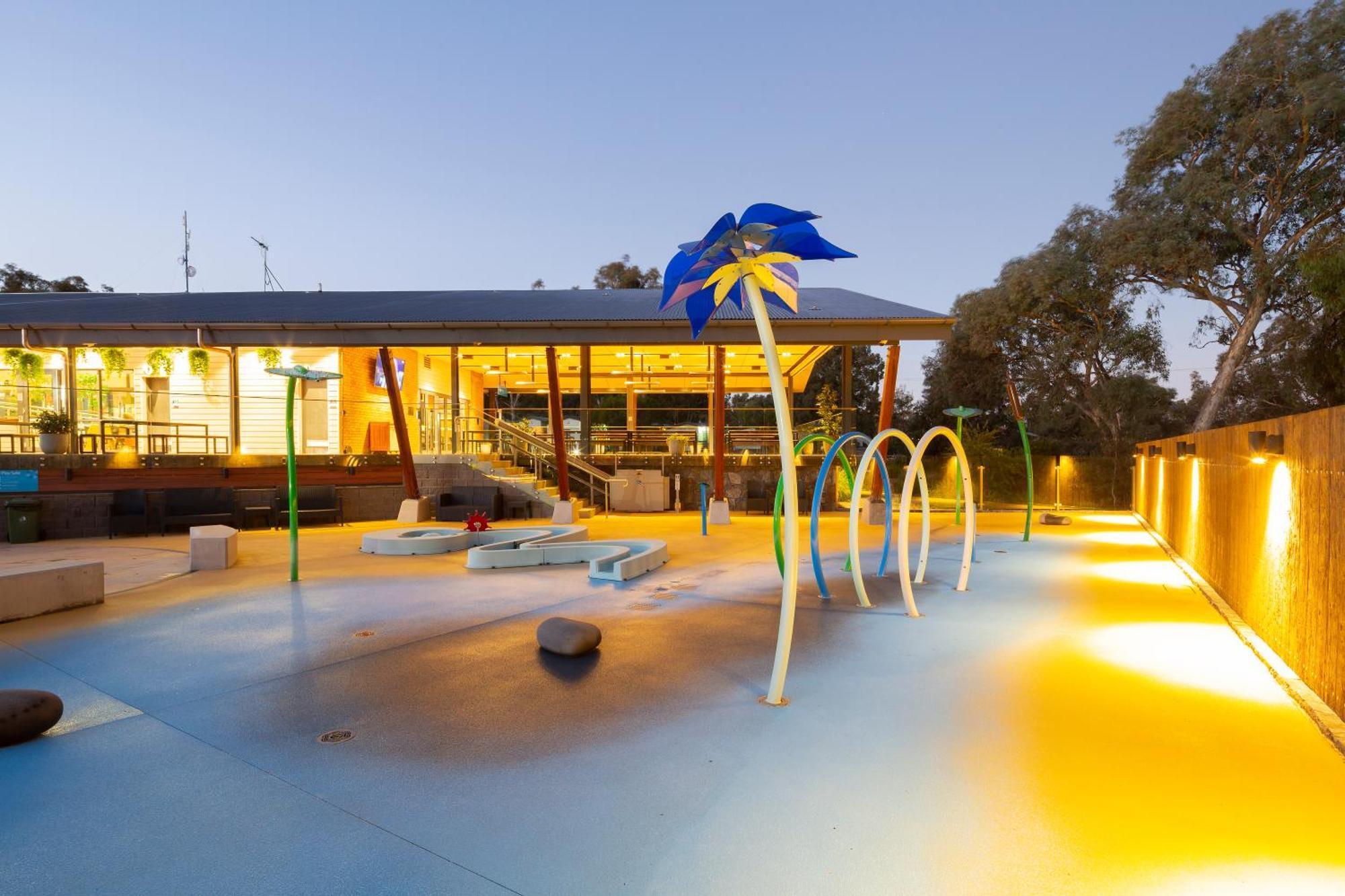 Alivio Tourist Park 4* Canberra