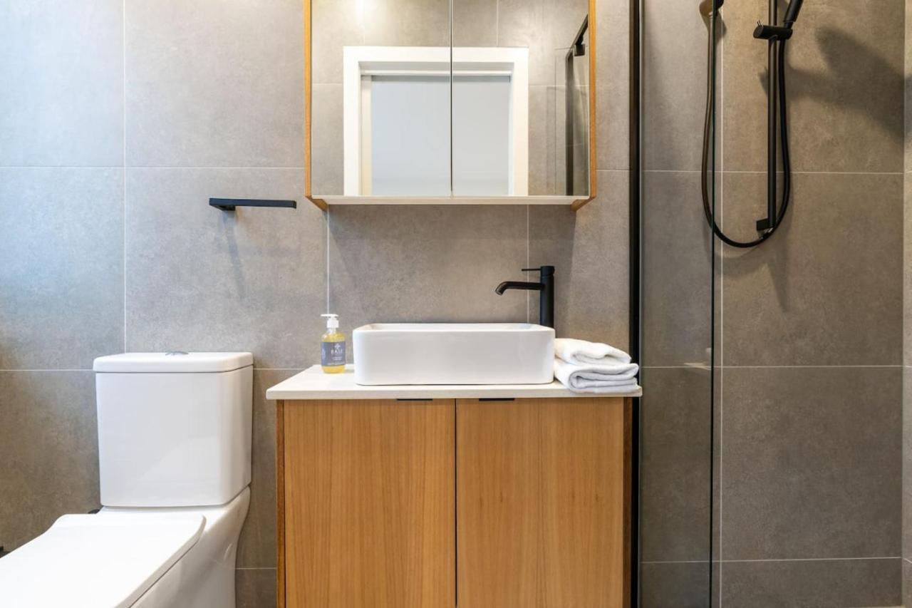 2-storey Lumiere Townhouse With Private Courtyard Holiday home