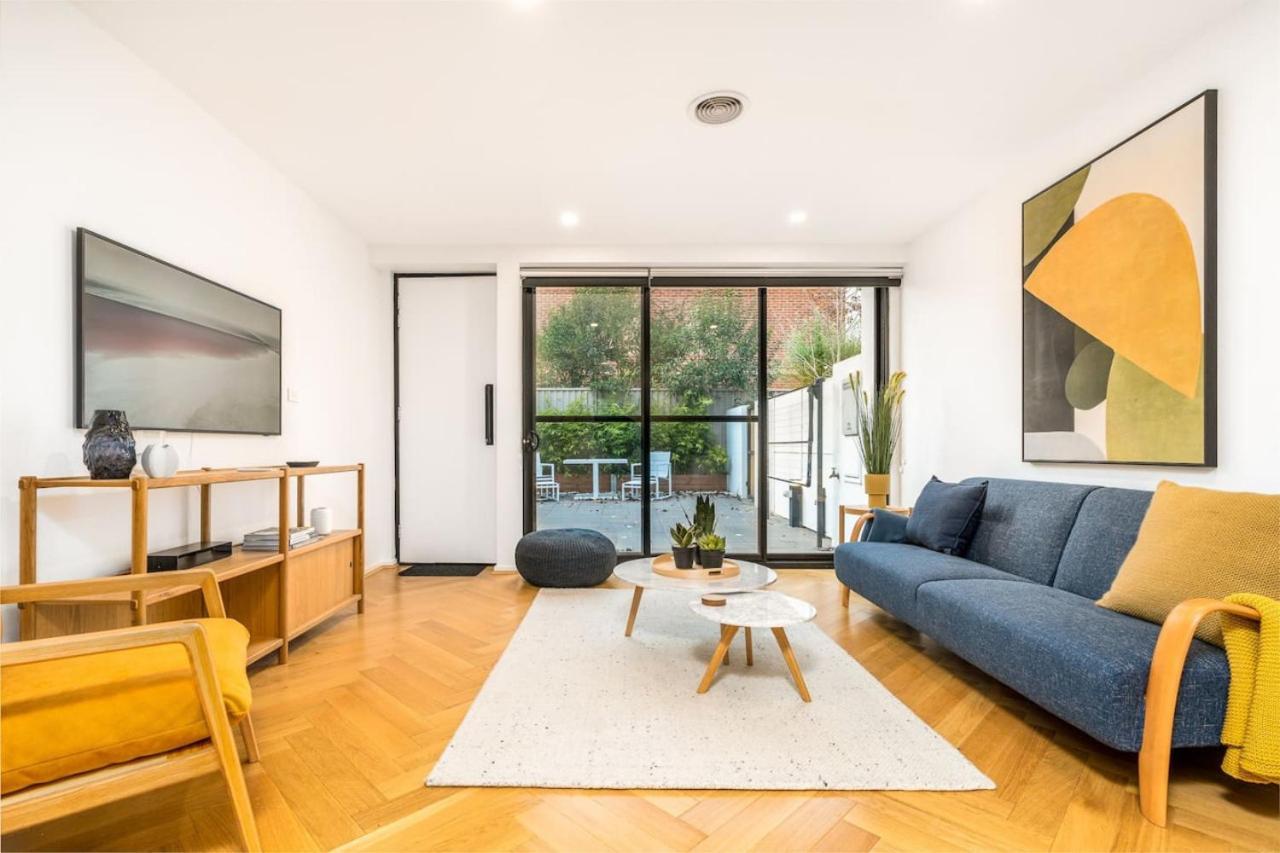 2-storey Lumiere Townhouse With Private Courtyard Canberra