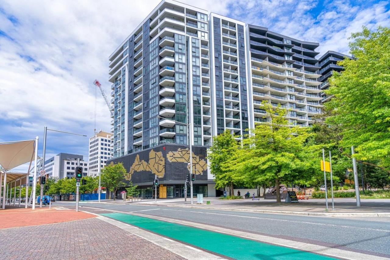 Apartment Modern 2br In The Heart Of The Canberra