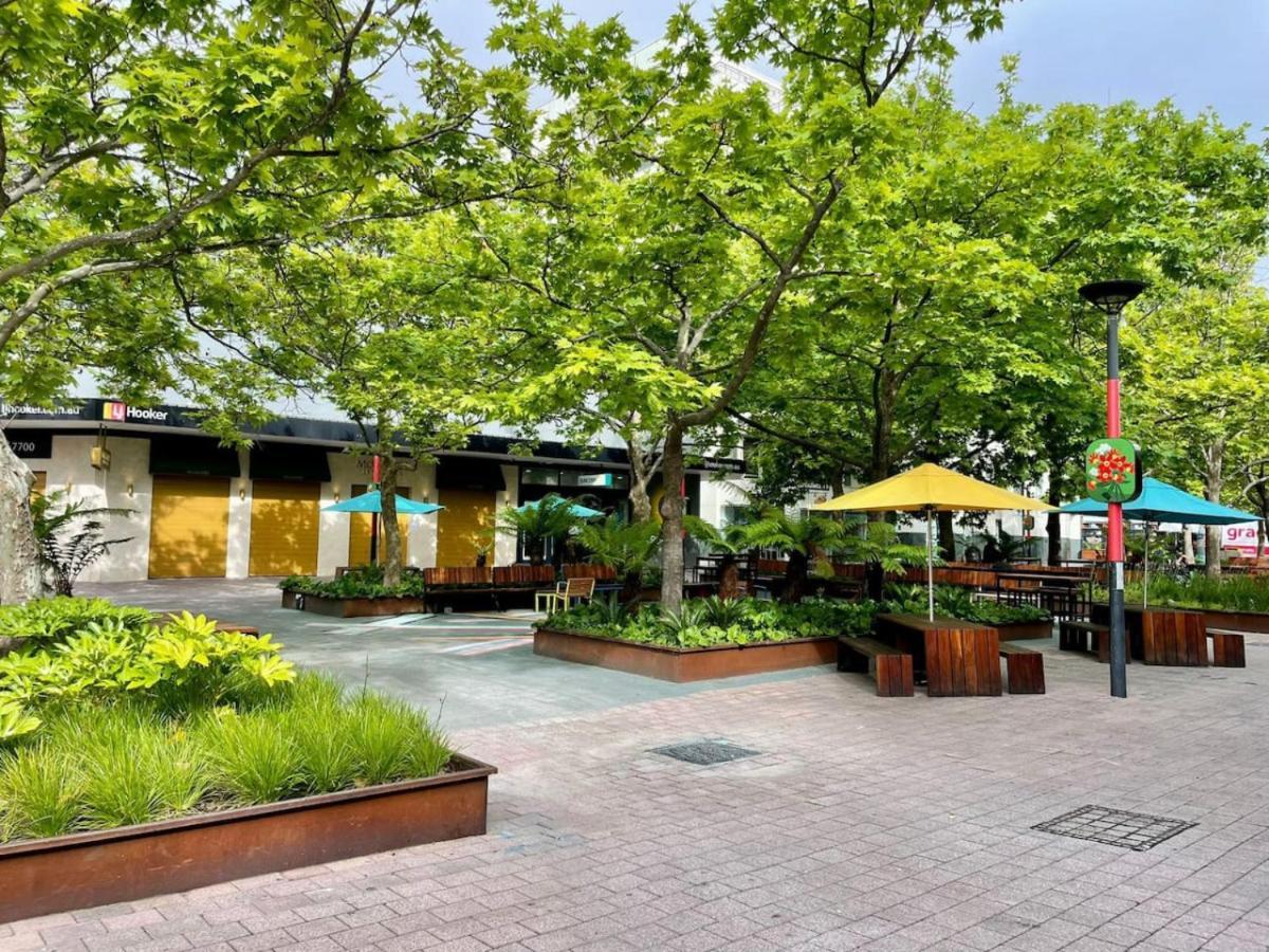 Apartment Modern 2br In The Heart Of The *