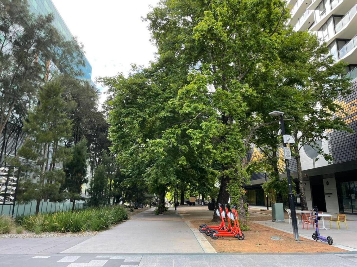 Modern 2br In The Heart Of The *