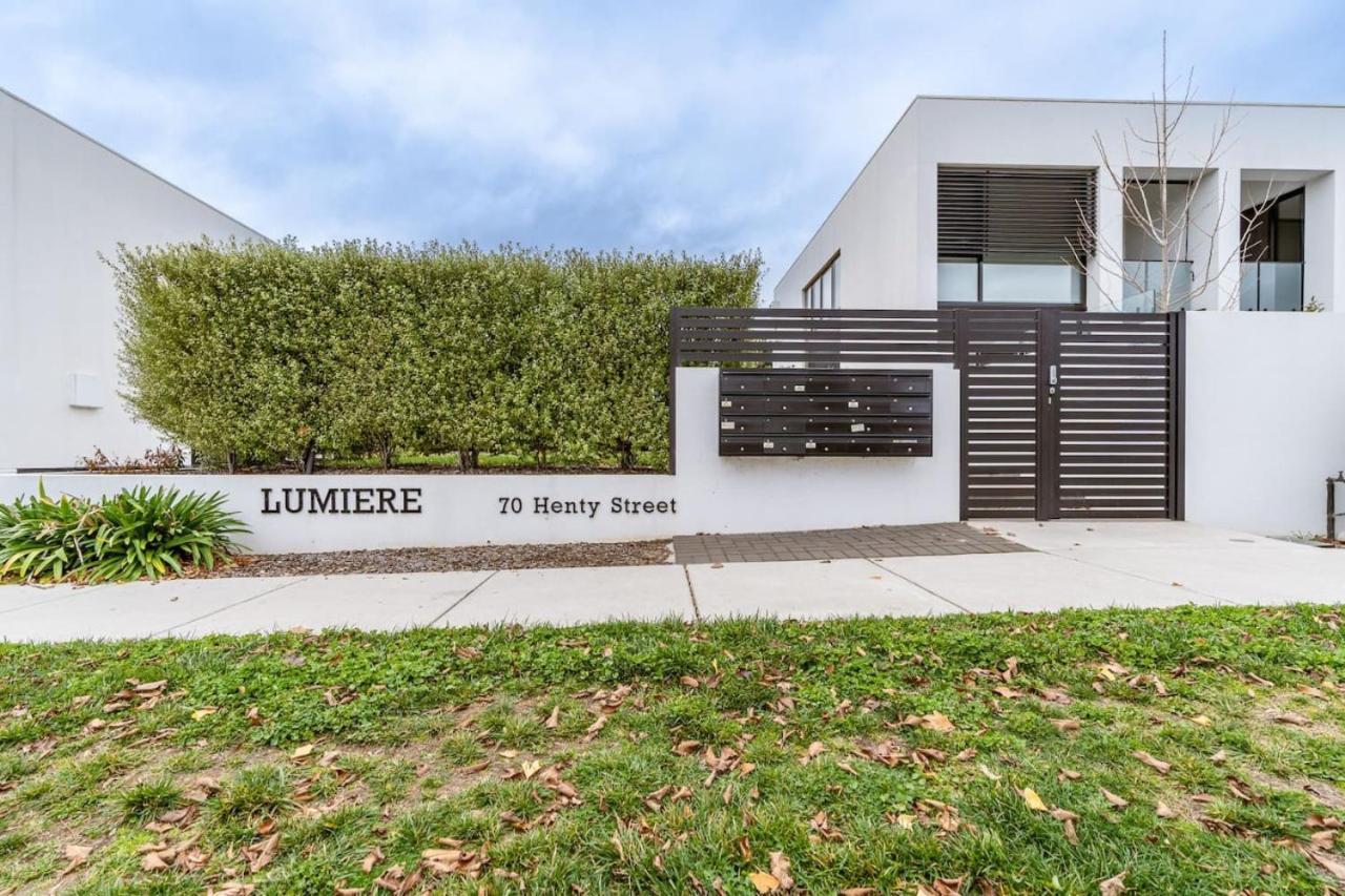 2-storey Lumiere Townhouse With Private Courtyard